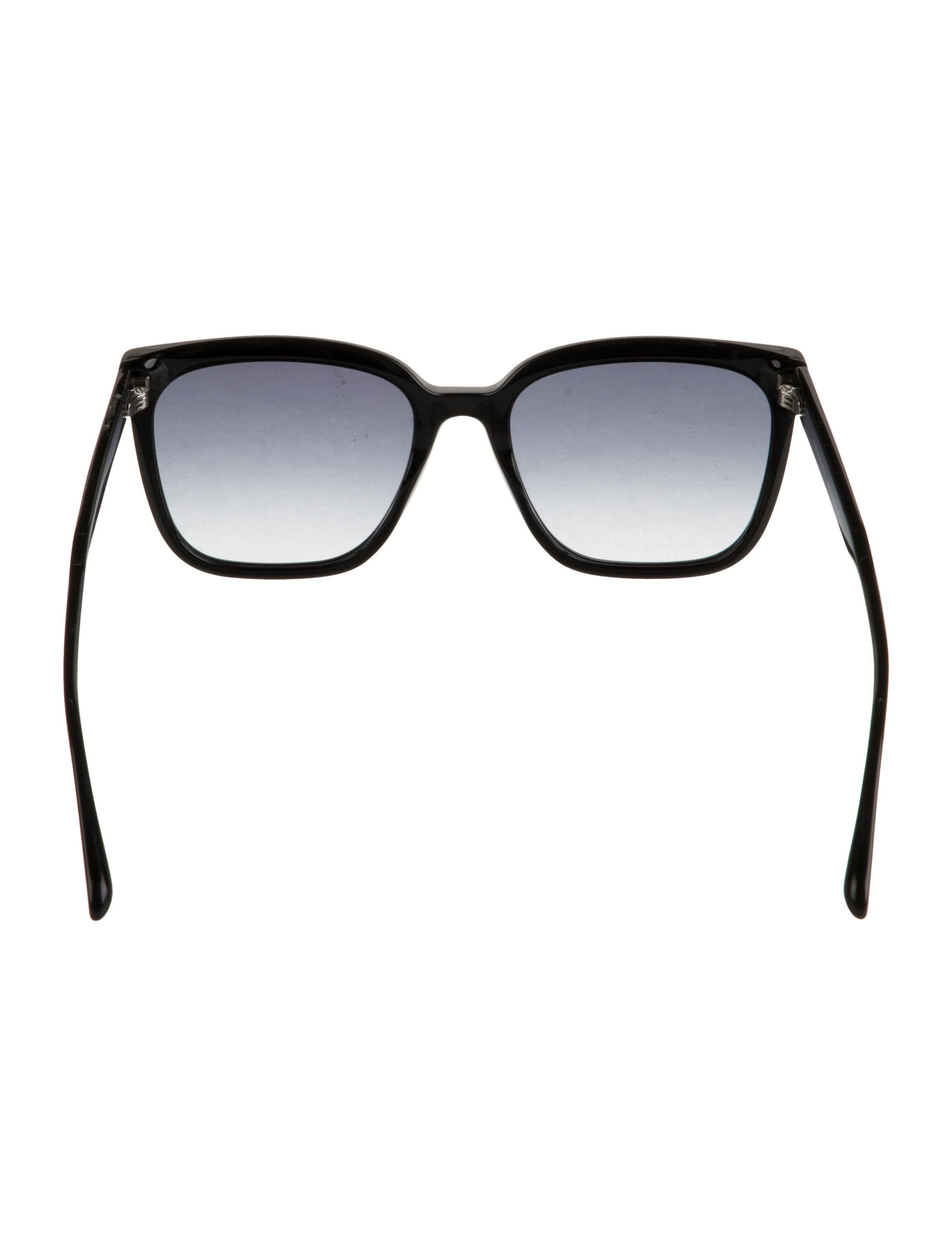 Isabel Marant Square Gradient Sunglasses