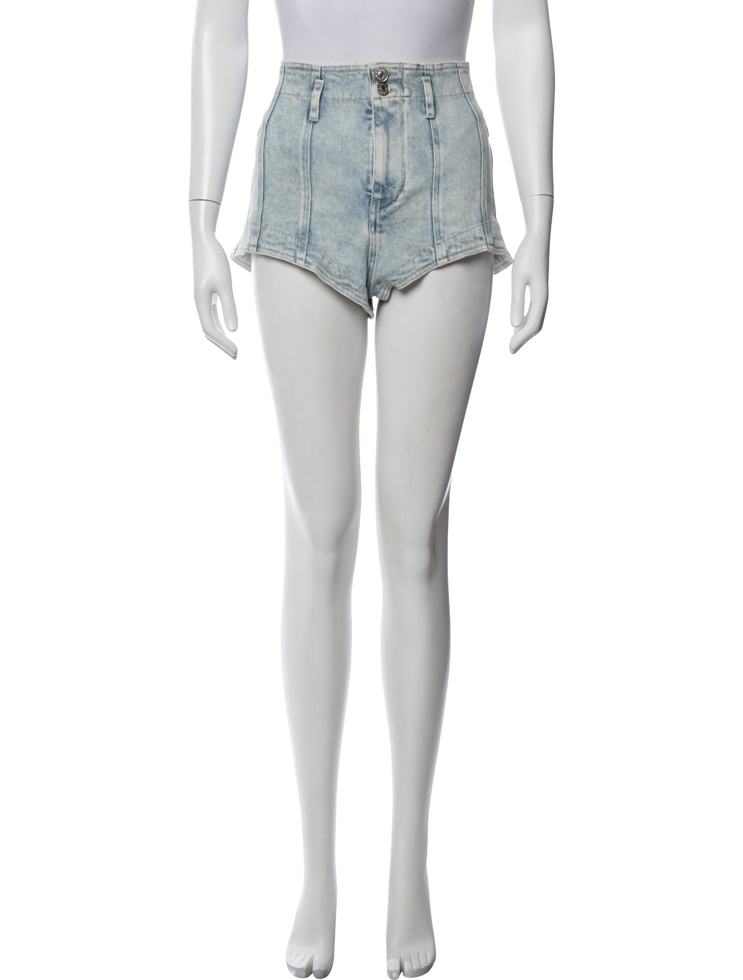 Isabel Marant Mini Shorts