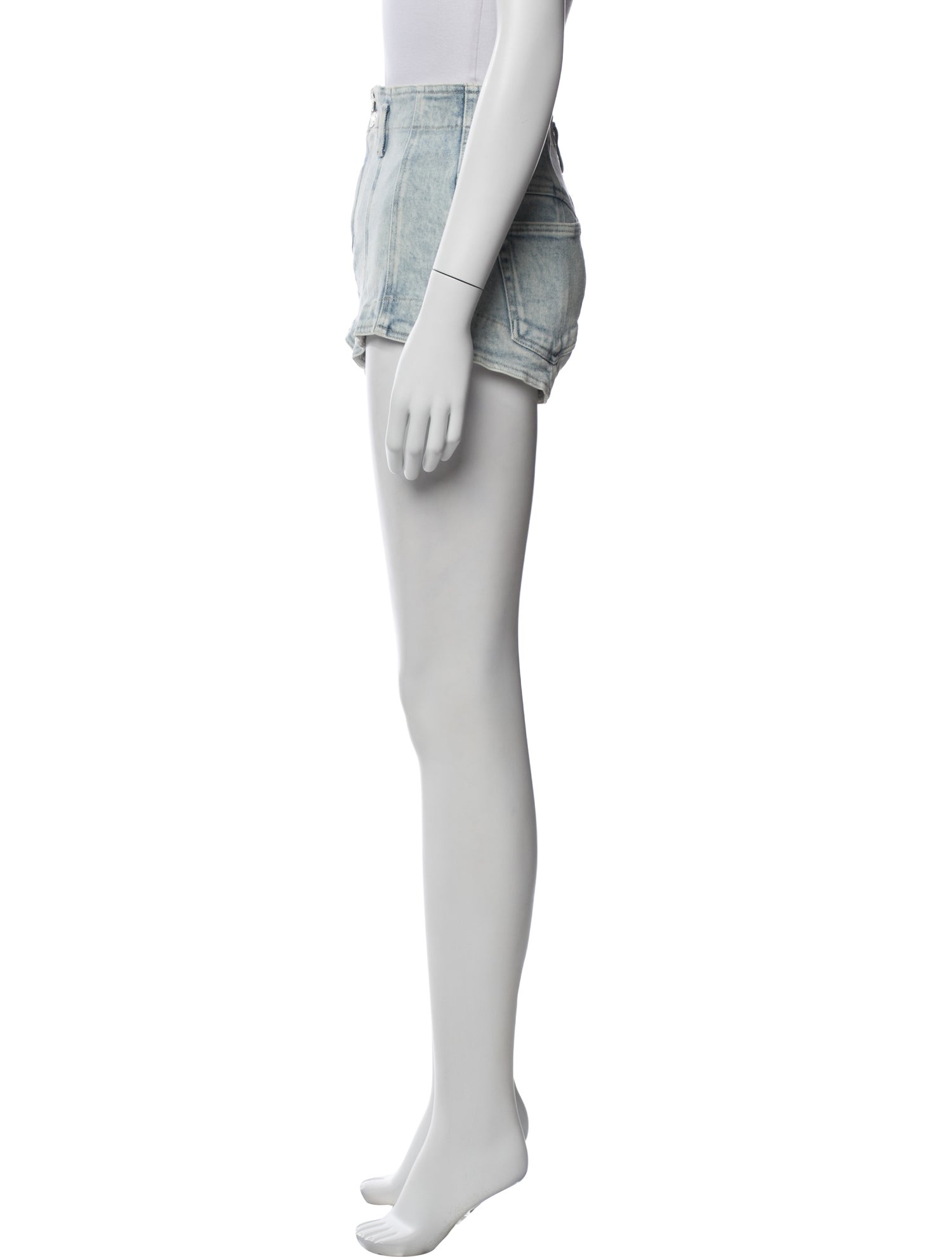 Isabel Marant Mini Shorts