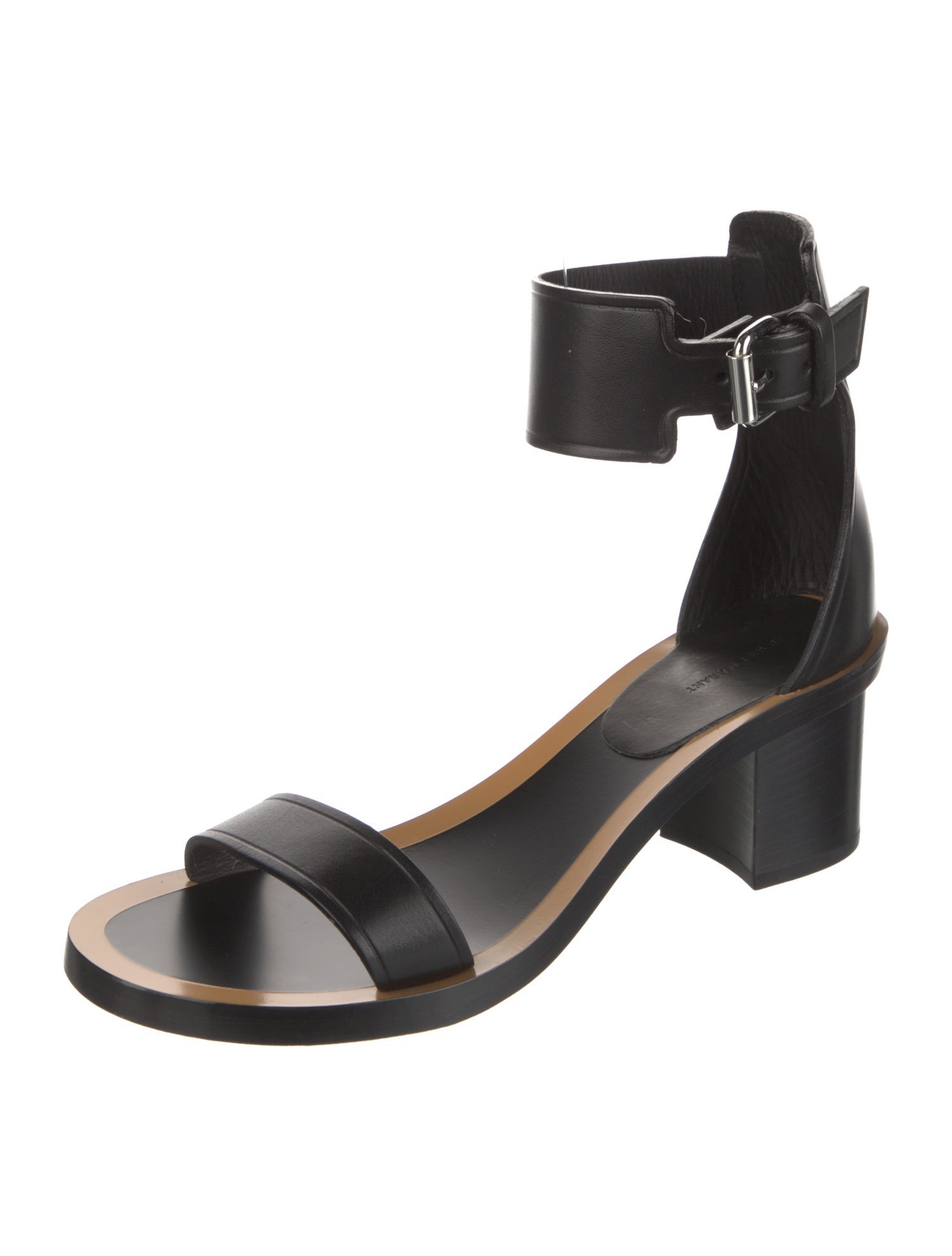 Isabel Marant Leather Sandals