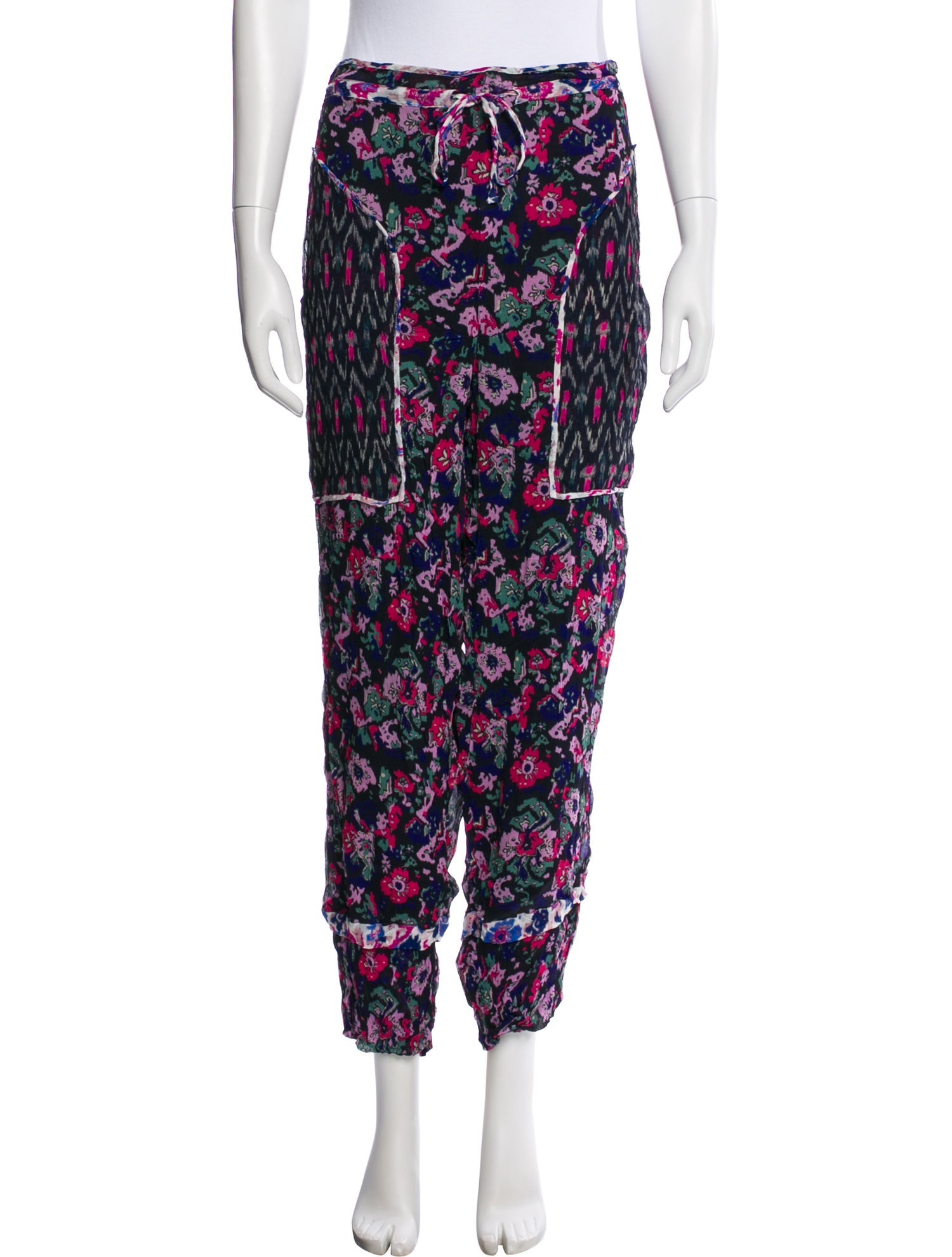 Isabel Marant Printed Lounge Set