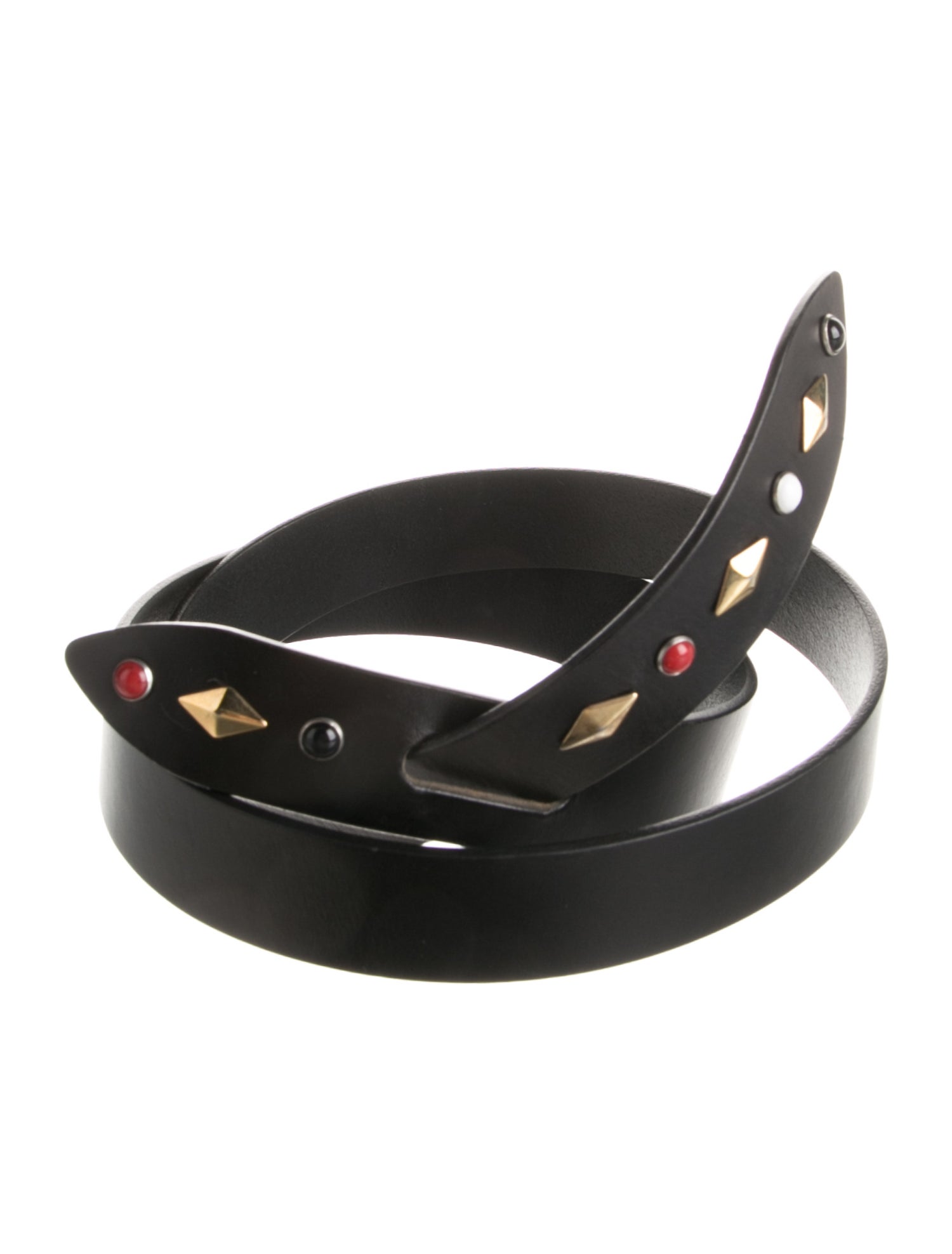 Isabel Marant Leather Waist Belt