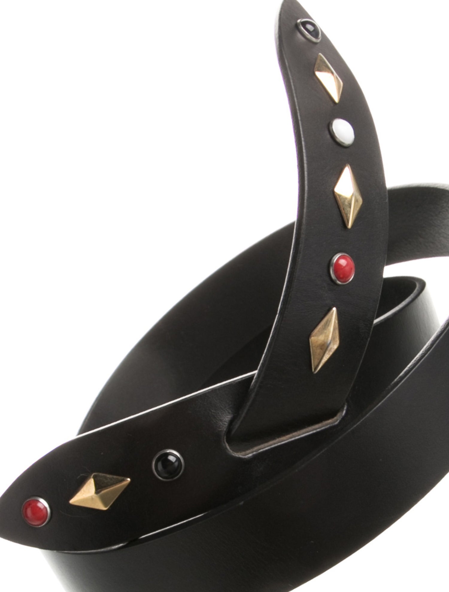 Isabel Marant Leather Waist Belt