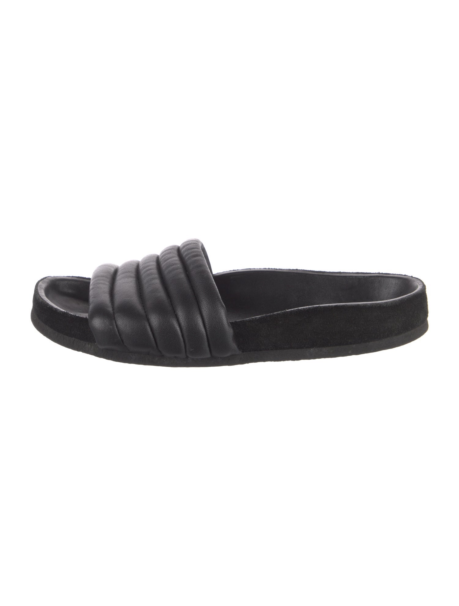Isabel Marant Leather Slides