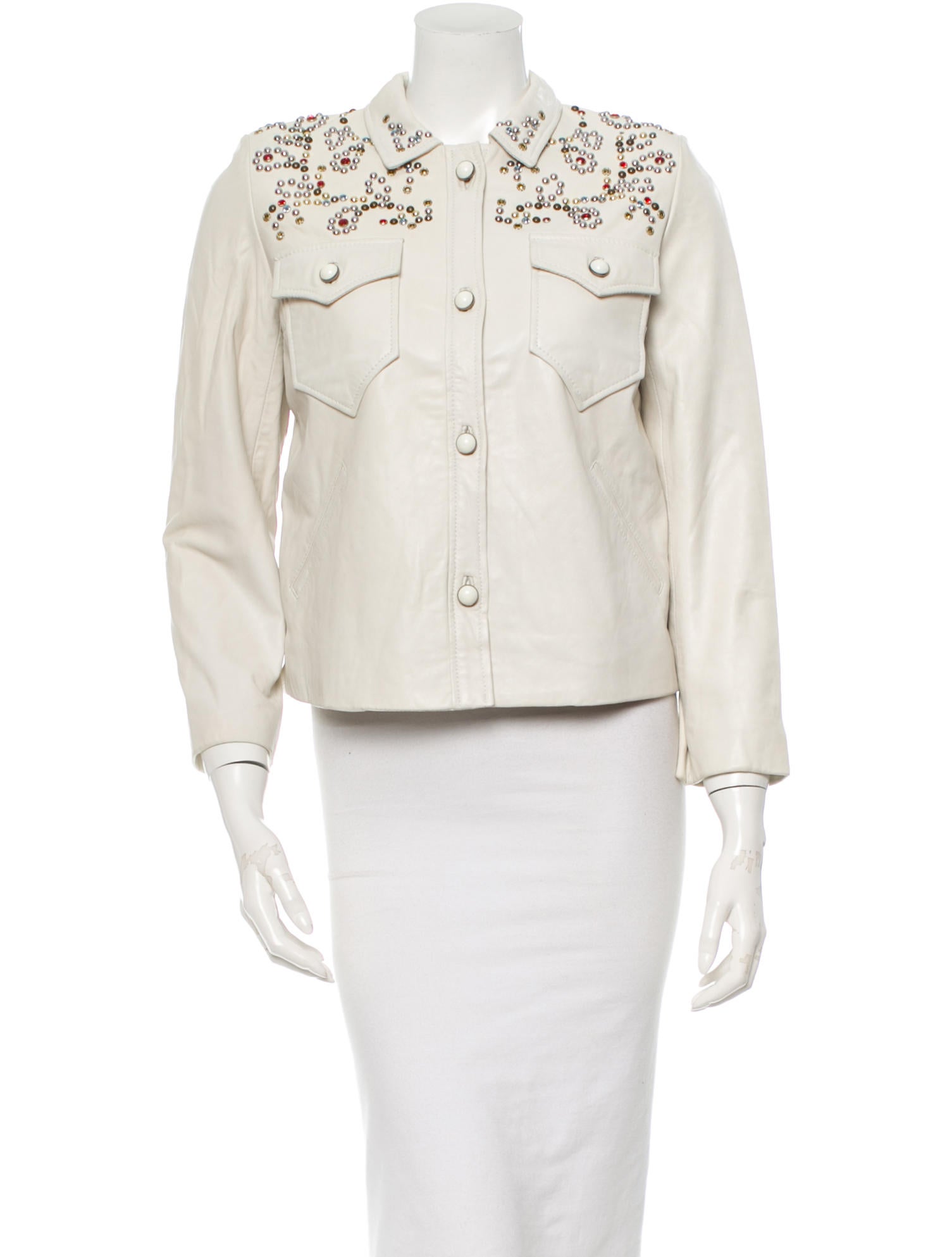 Isabel Marant Leather Jacket