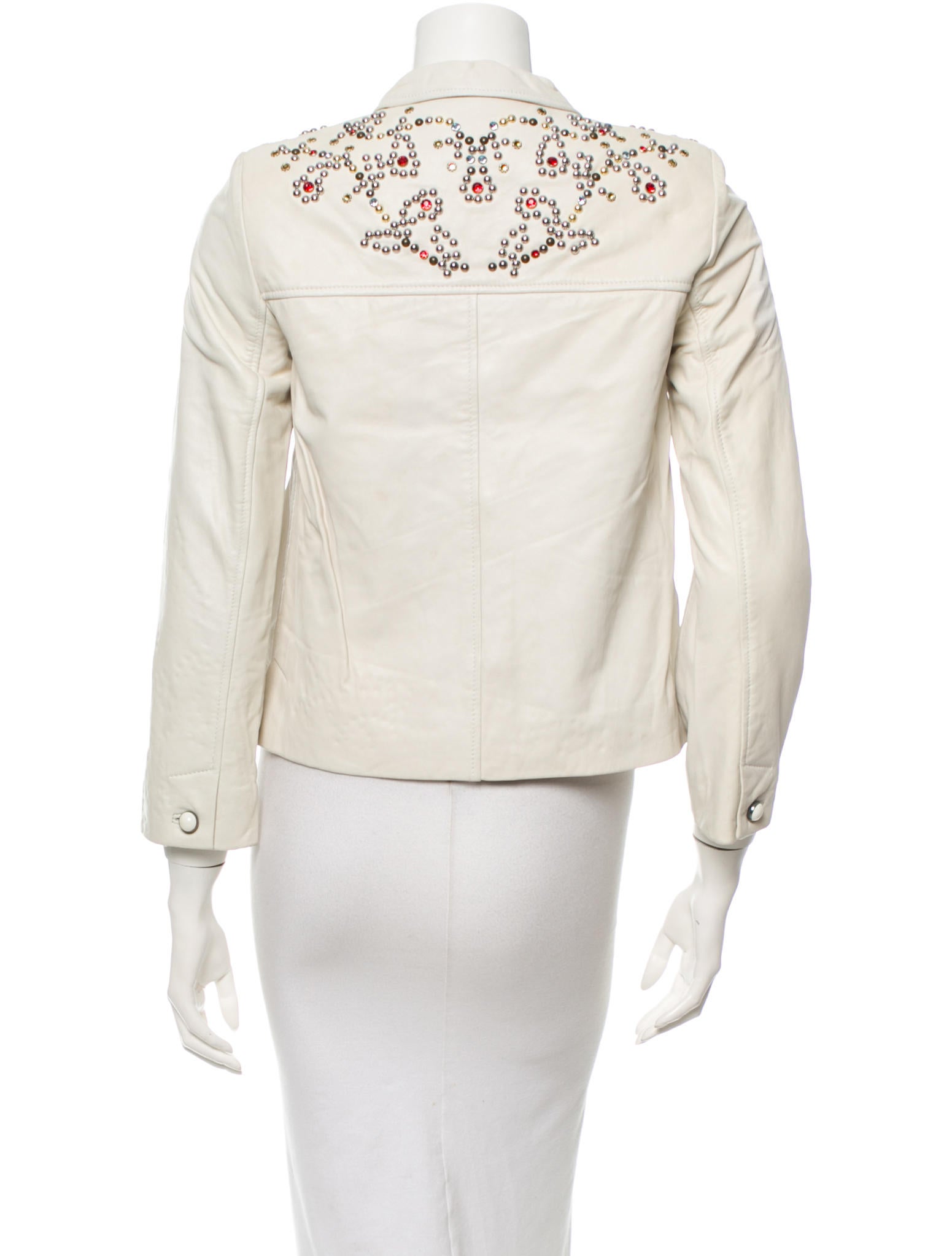 Isabel Marant Leather Jacket