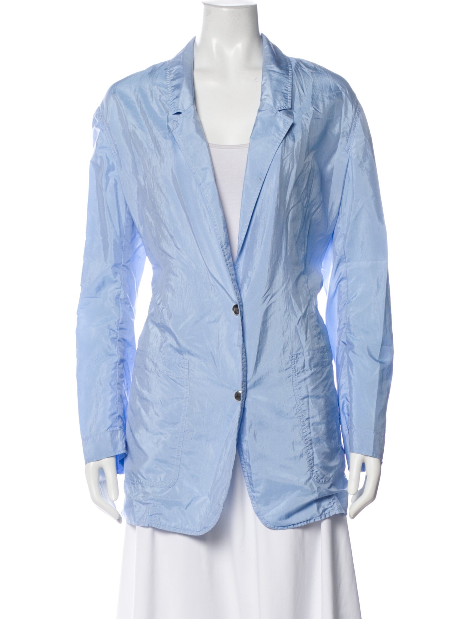Isabel Marant Silk Blazer
