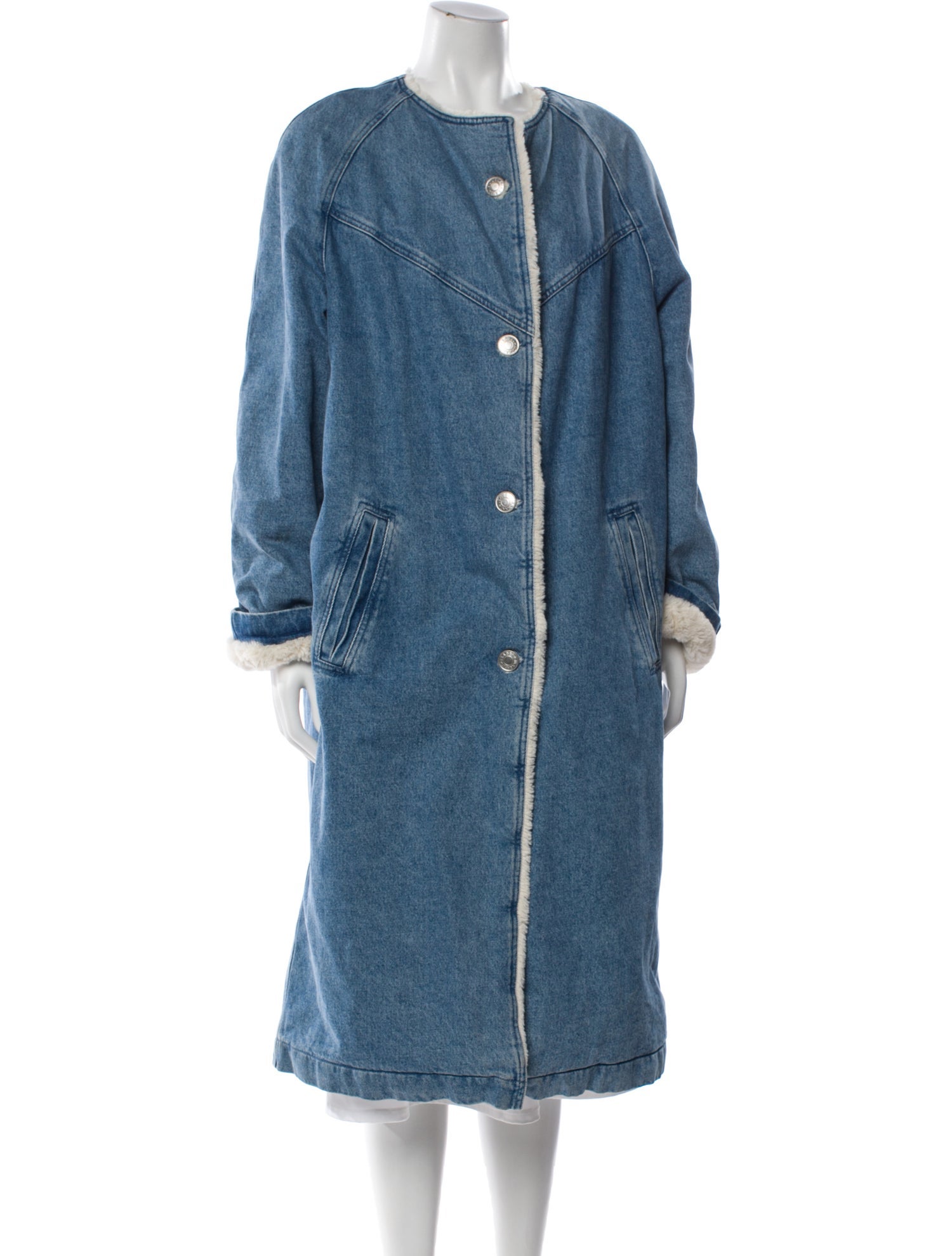 Isabel Marant Denim Jacket