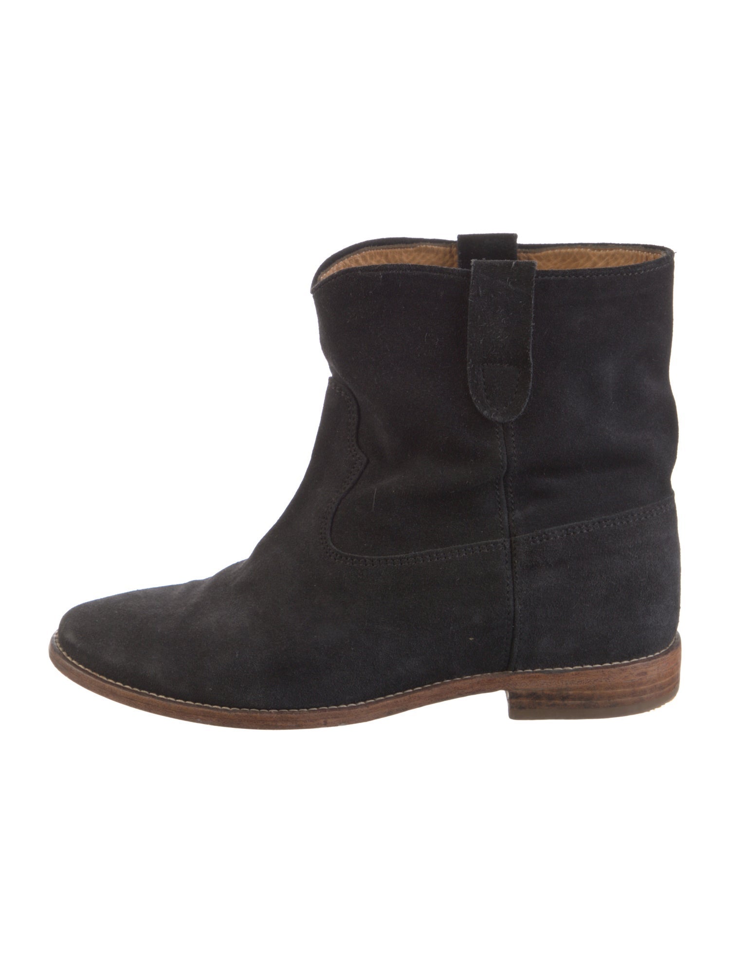 Isabel Marant Suede Boots