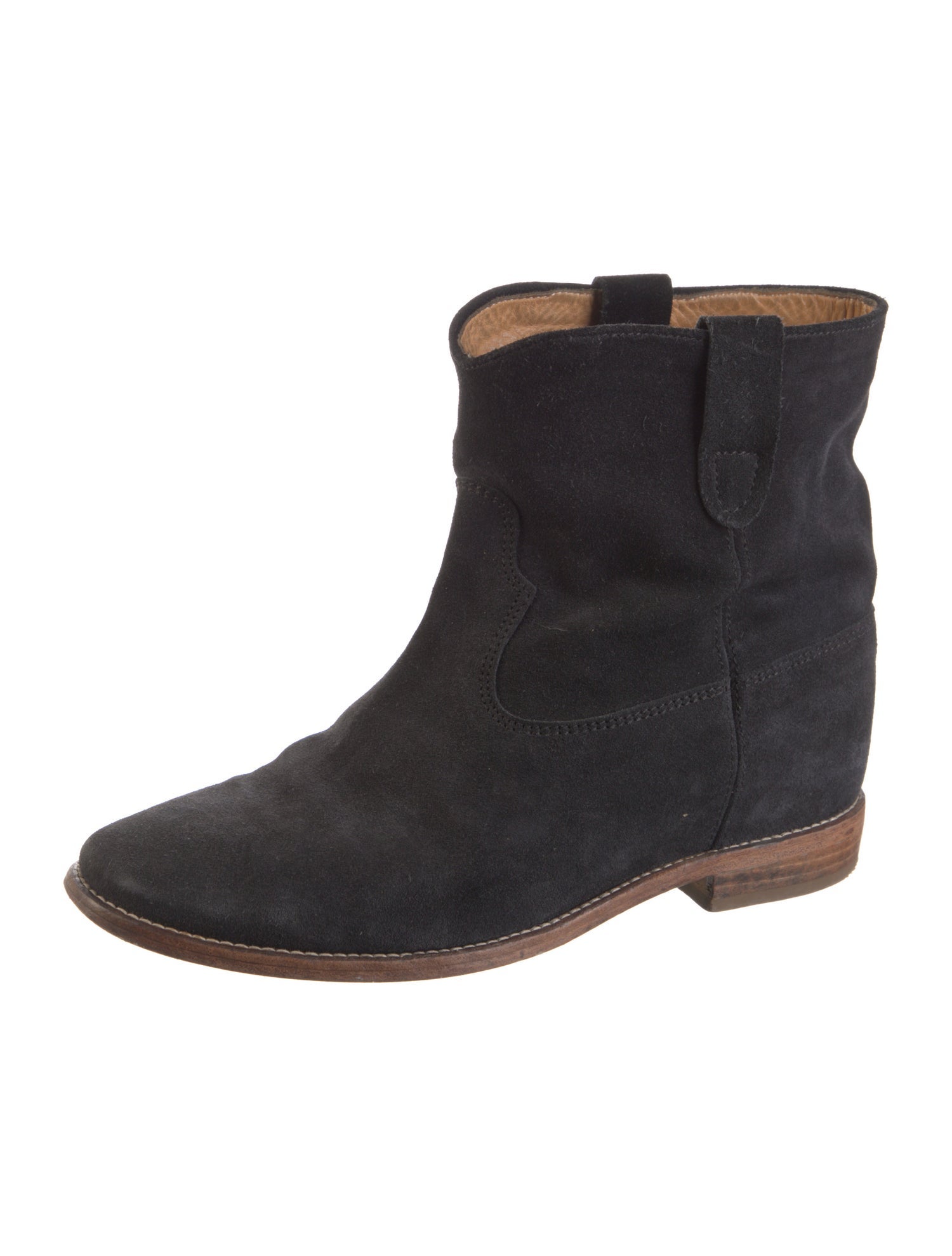 Isabel Marant Suede Boots