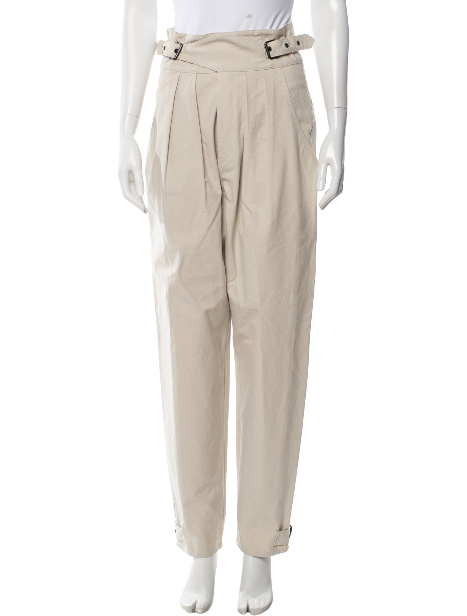 Isabel Marant Straight Leg Pants