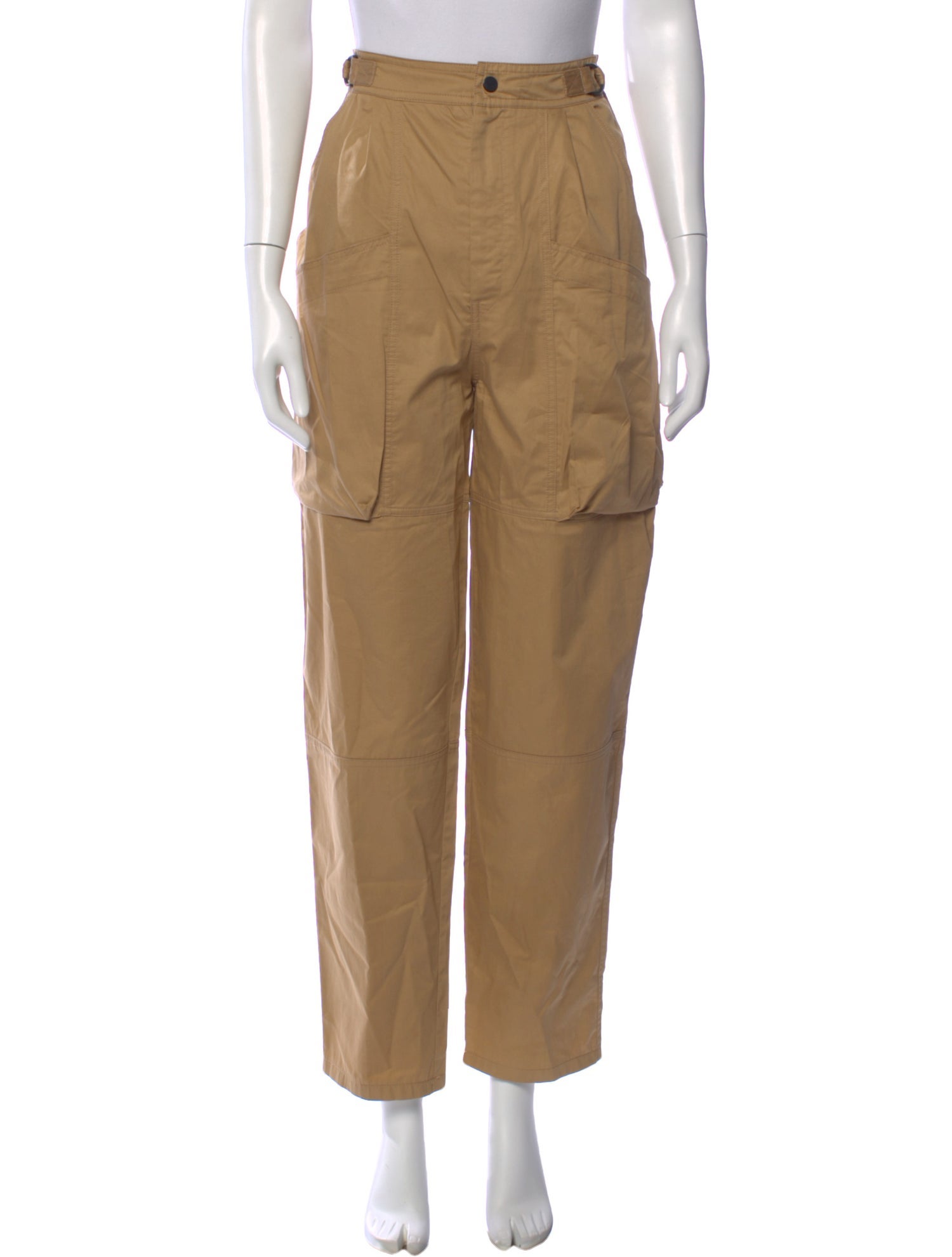 Isabel Marant Straight Leg Pants