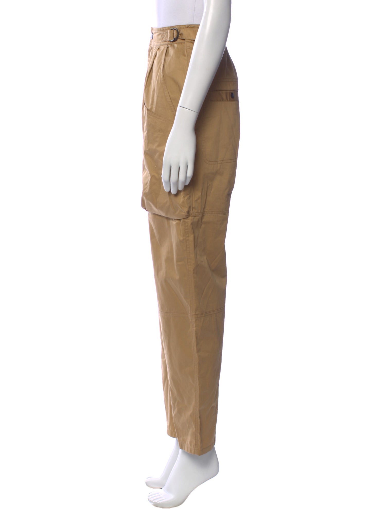 Isabel Marant Straight Leg Pants