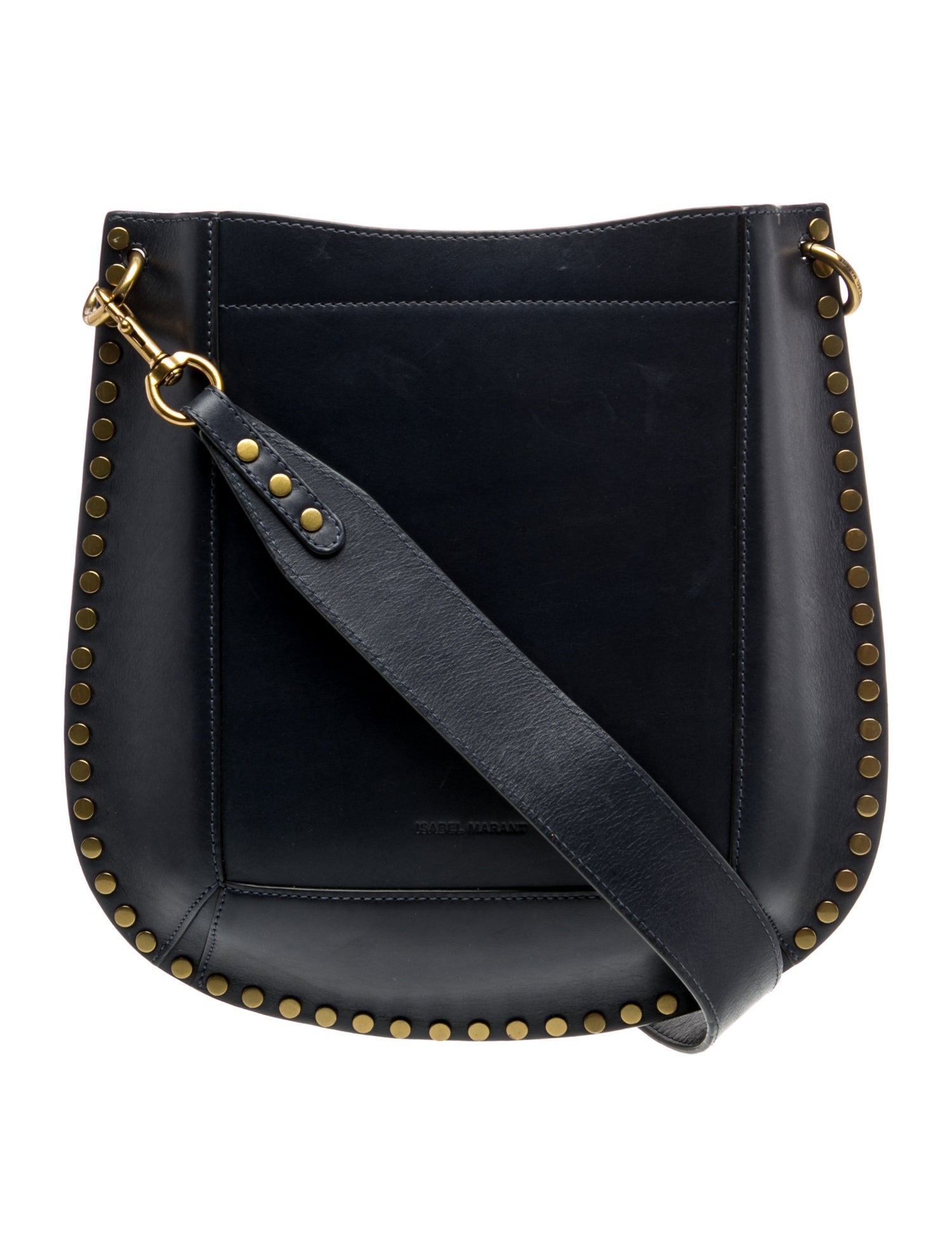 Isabel Marant Leather Shoulder Bag