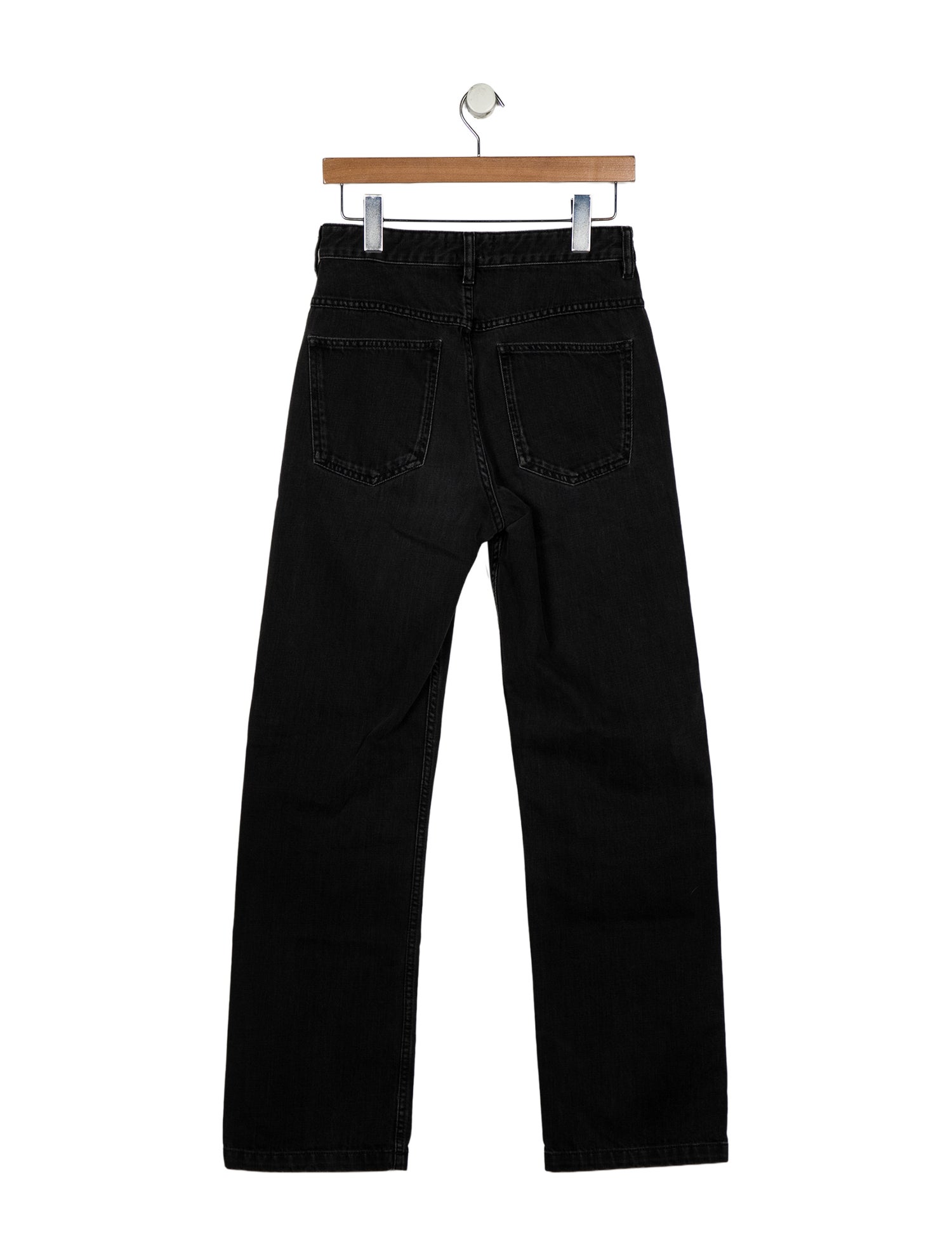 Isabel Marant High-Rise Wide Leg Jeans