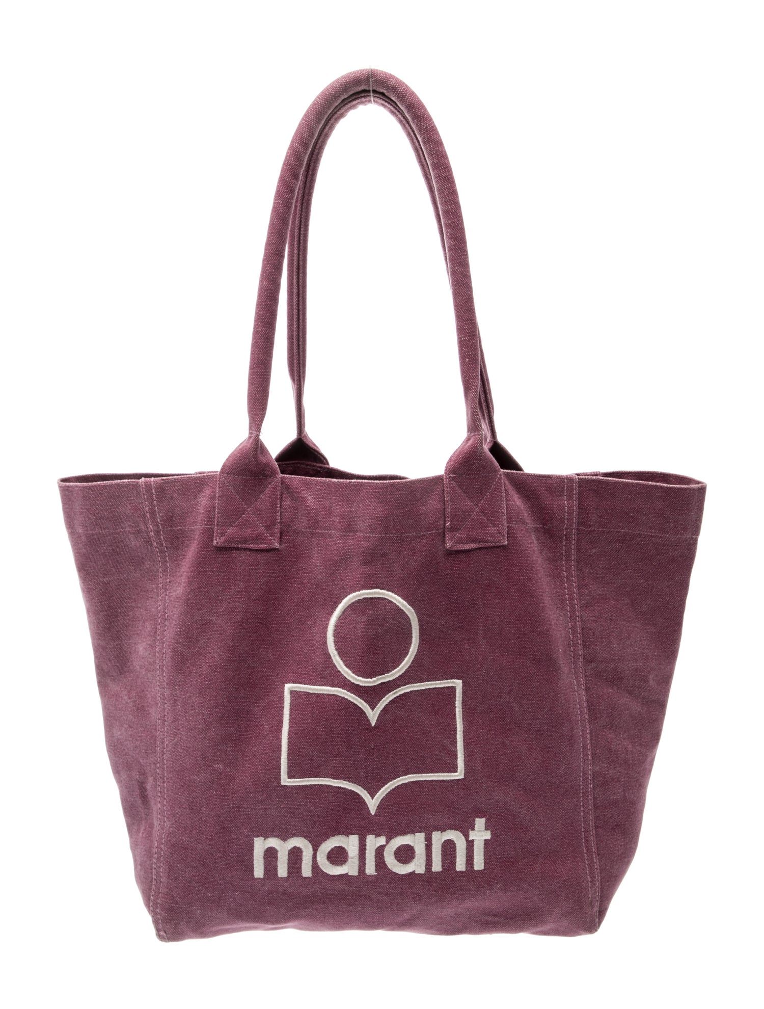 Isabel Marant Canvas Tote