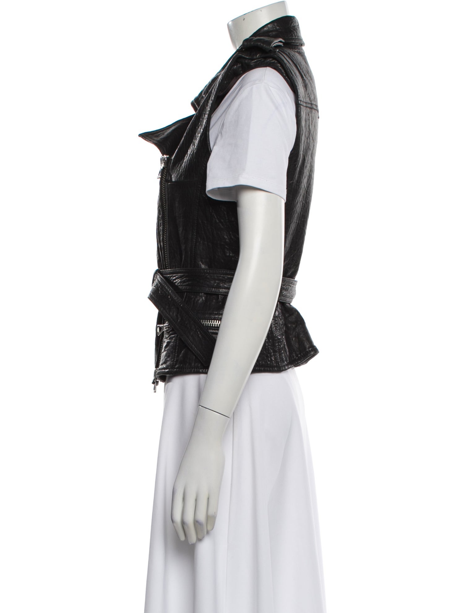 Isabel Marant Lambskin Vest