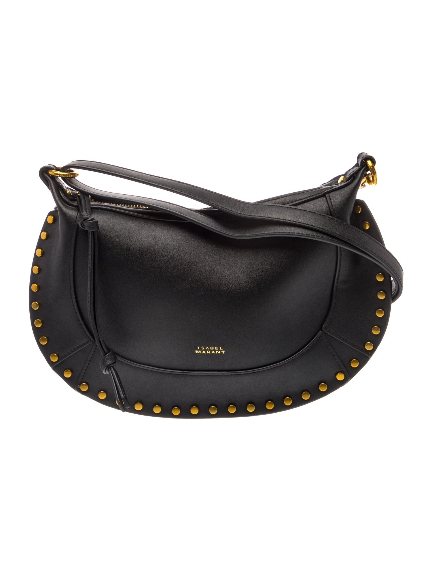 Isabel Marant Leather Shoulder Bag