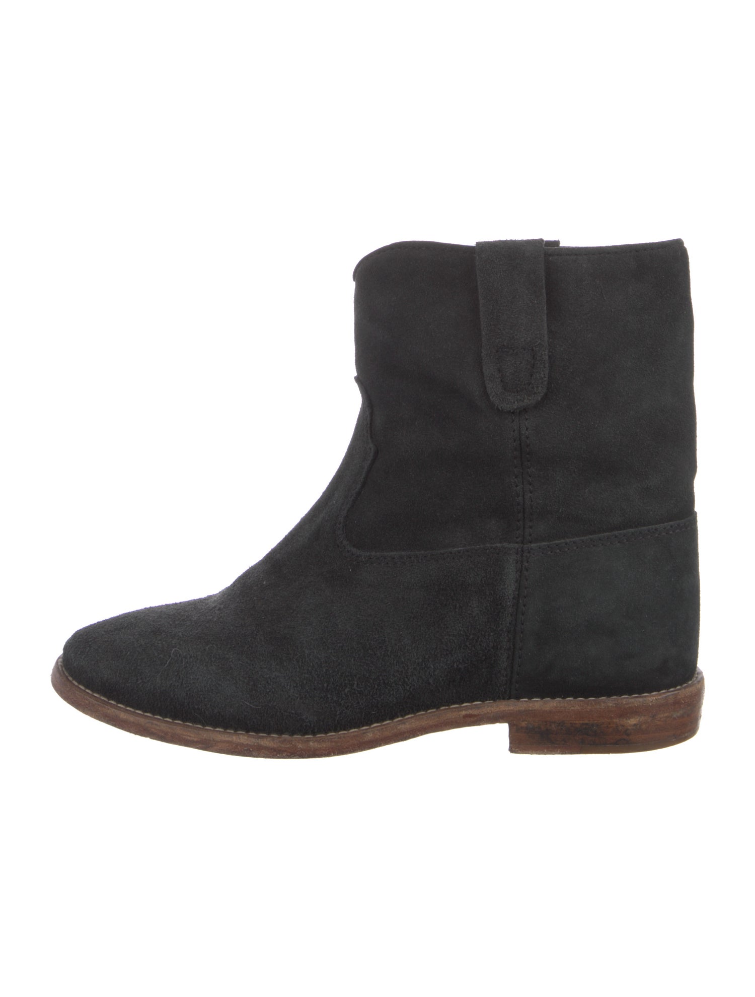 Isabel Marant Suede Boots