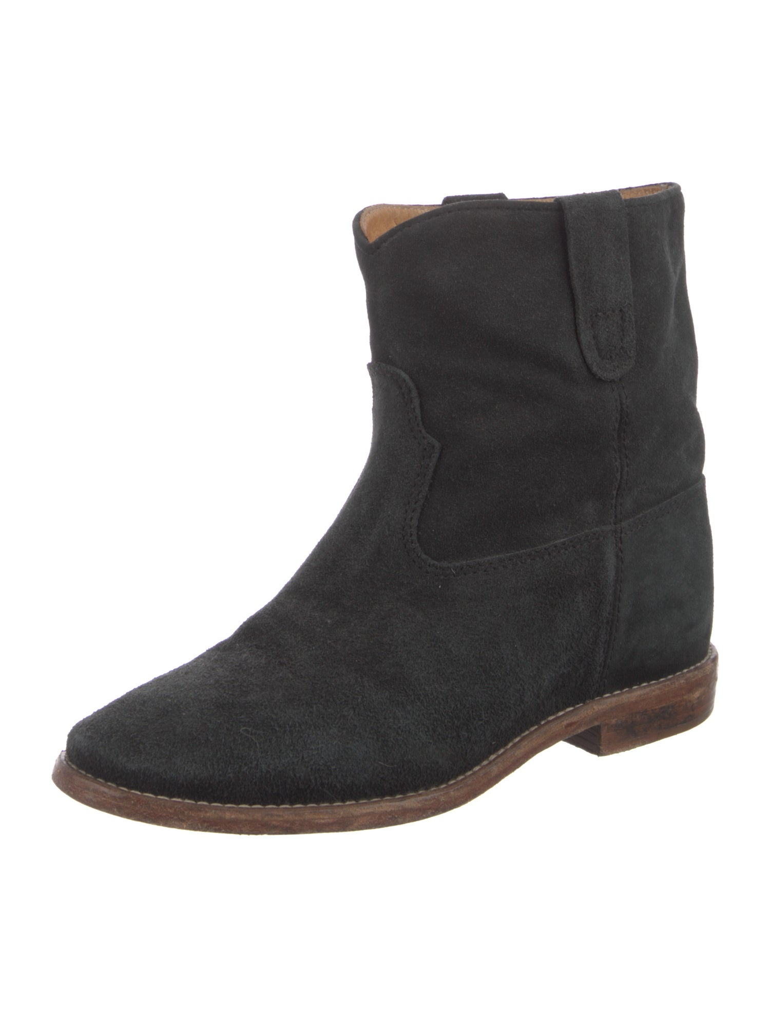Isabel Marant Suede Boots