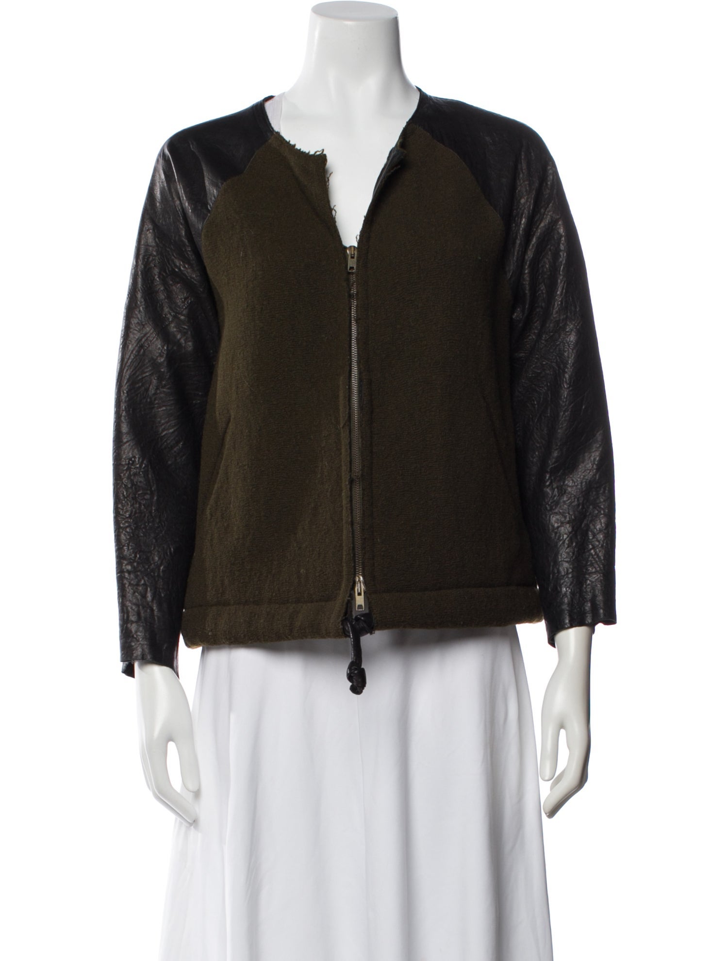 Isabel Marant Wool Printed Jacket