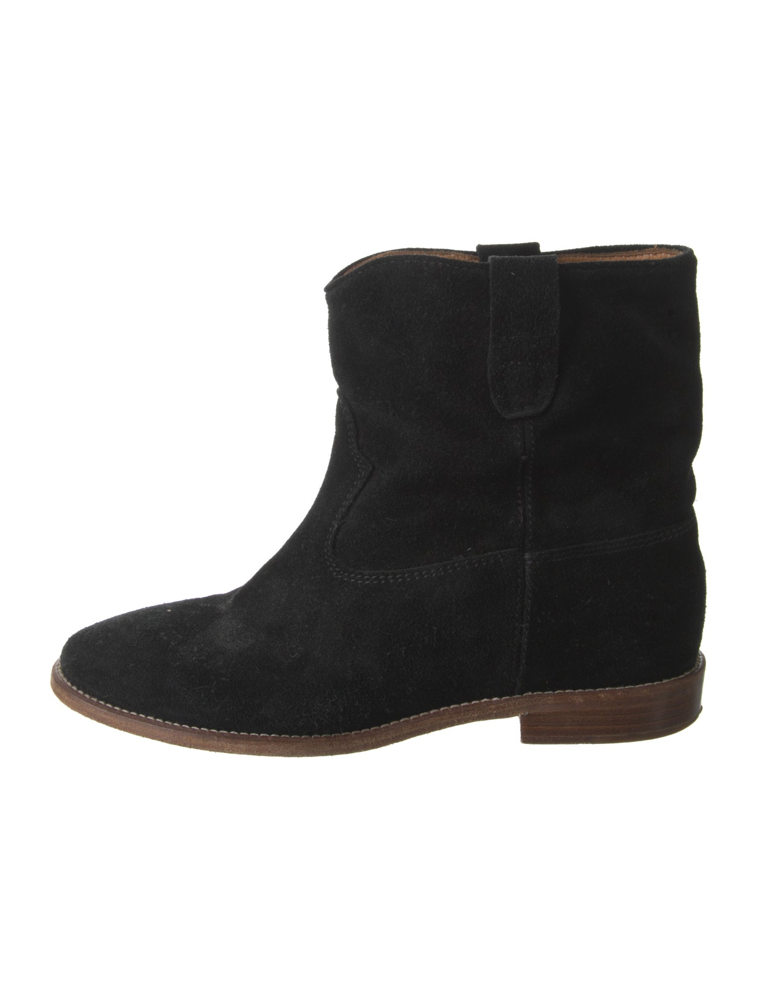 Isabel Marant Suede Boots