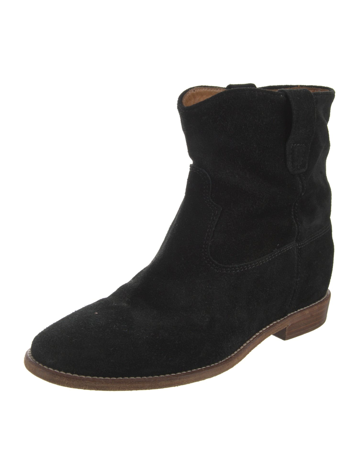 Isabel Marant Suede Boots