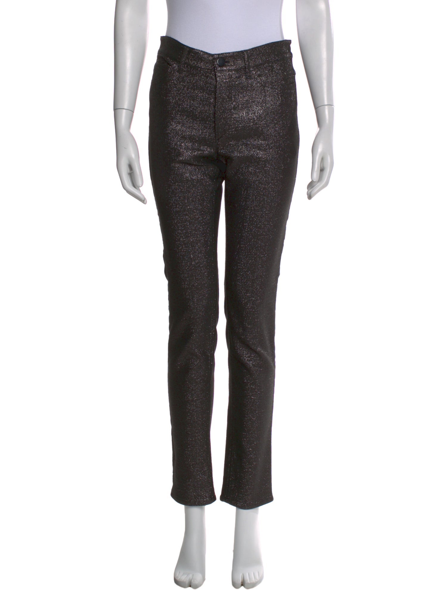 Isabel Marant Printed Skinny Leg Pants