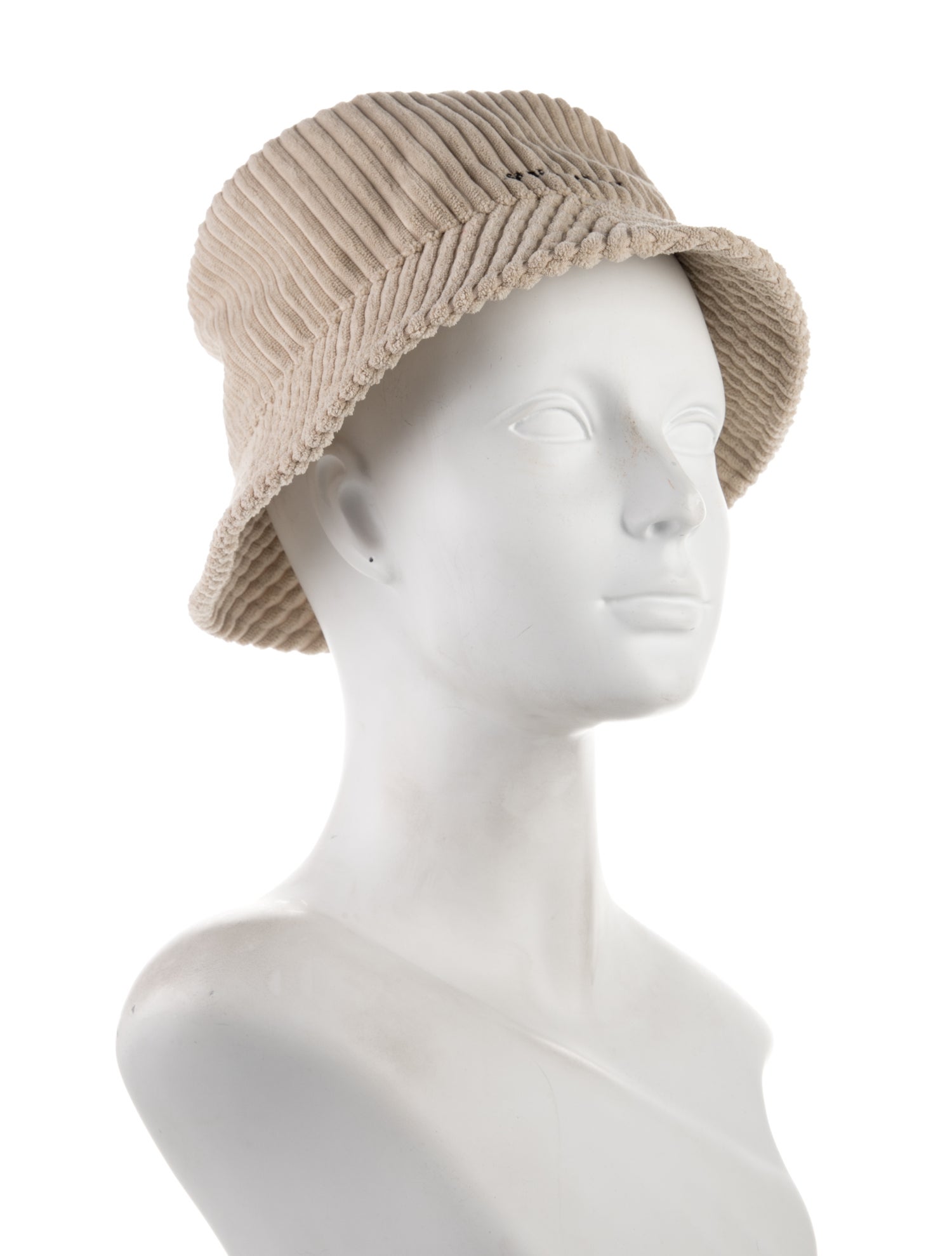 Isabel Marant Embroidered Bucket Hat