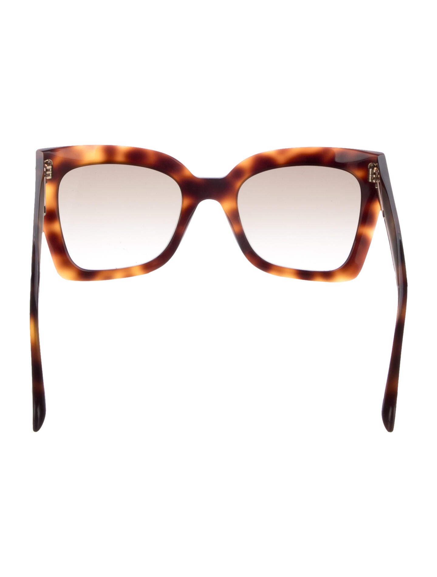 Isabel Marant Square Gradient Sunglasses