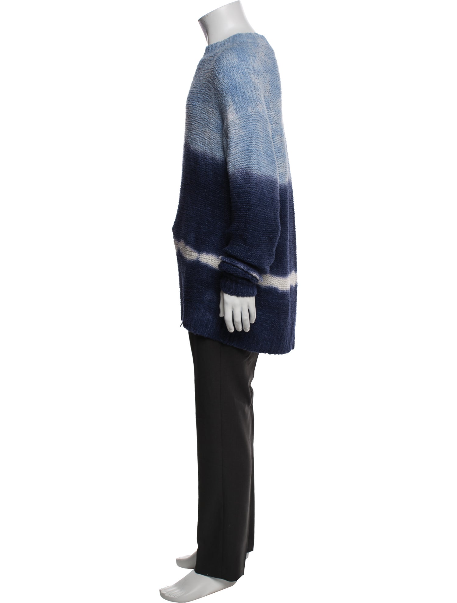 Isabel Marant Crew Neck Long Sleeve Pullover