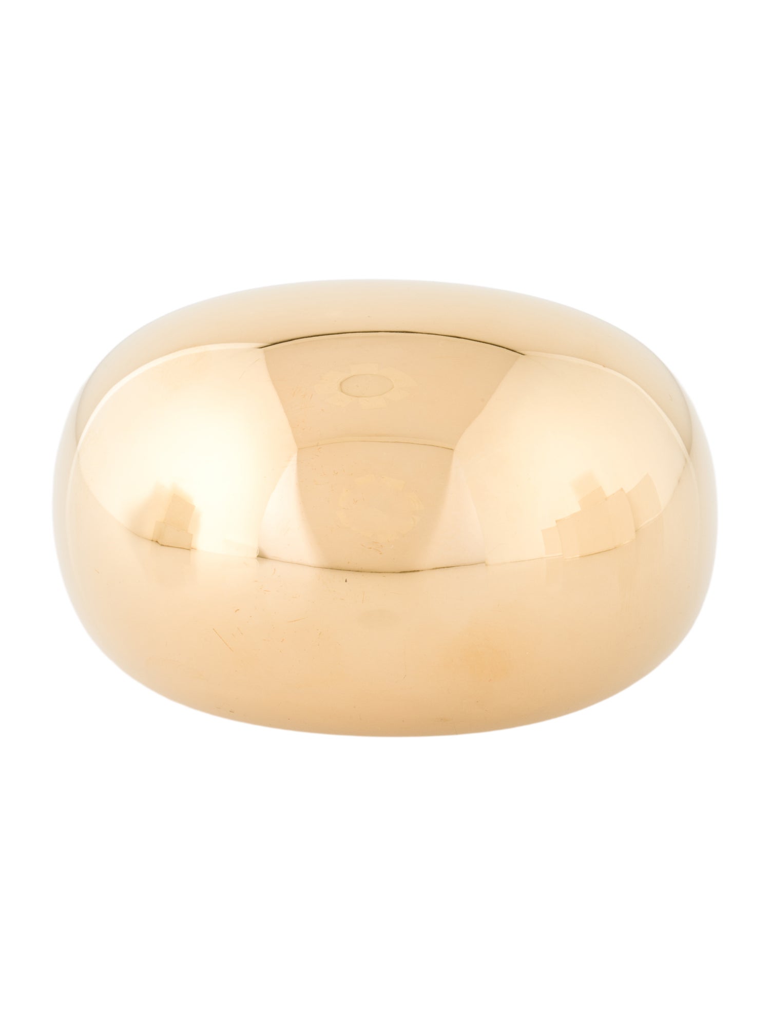 Isabel Marant Awa Wide Cuff Bracelet