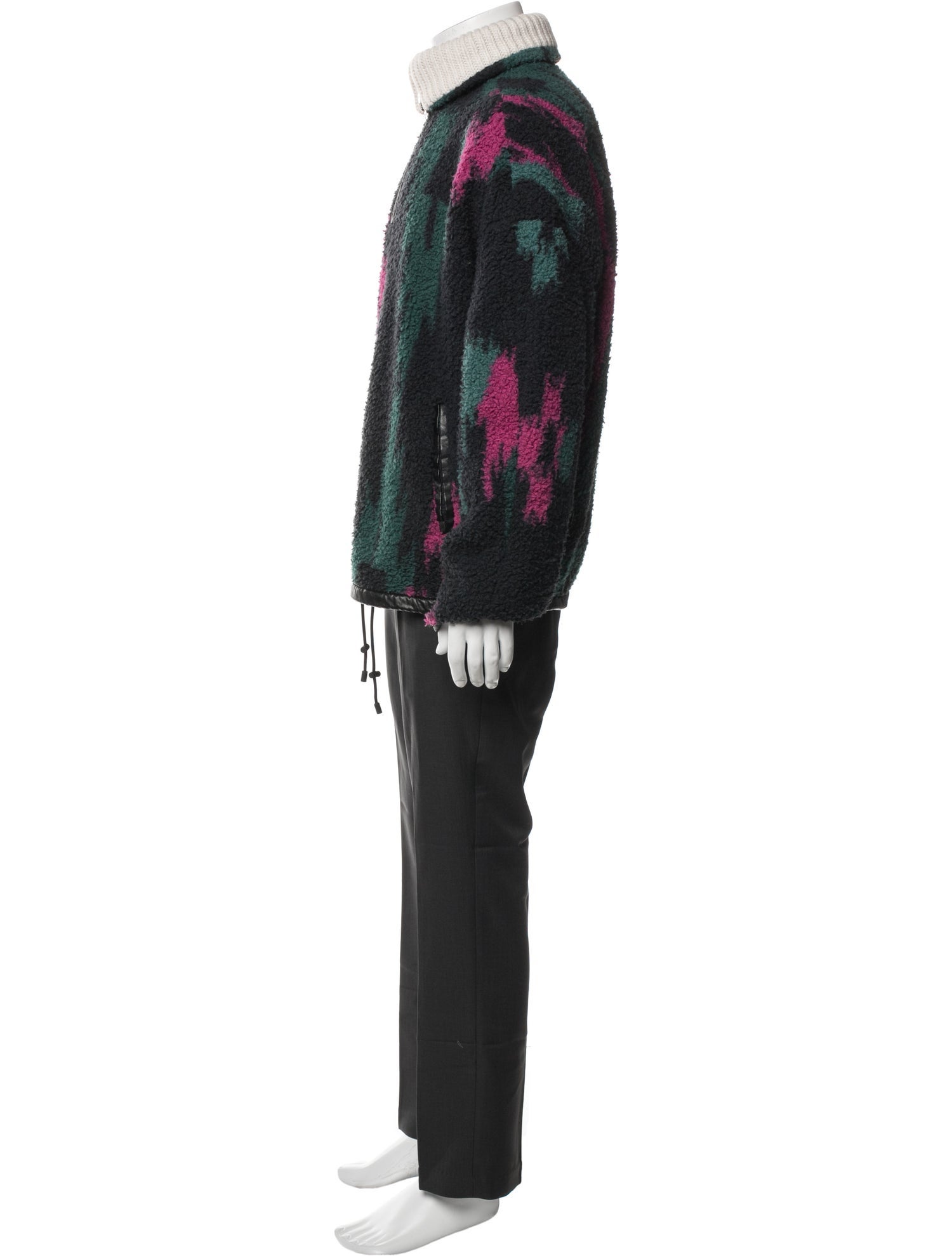 Isabel Marant Patterned Jacket