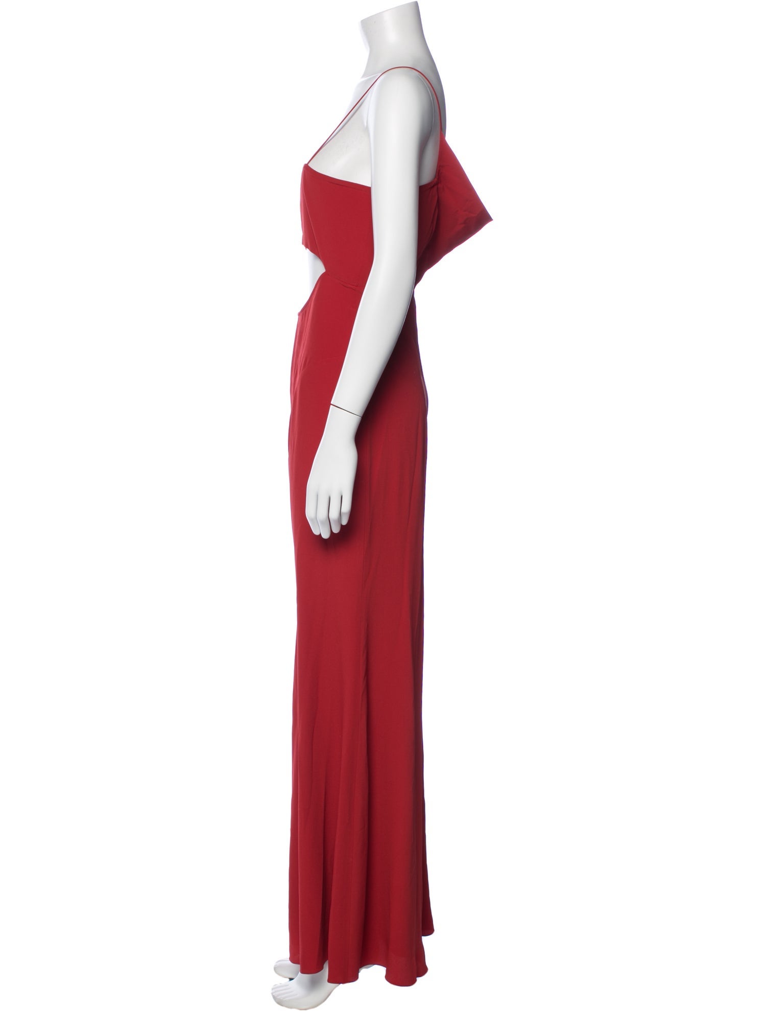 Isabel Marant Strapless Long Dress
