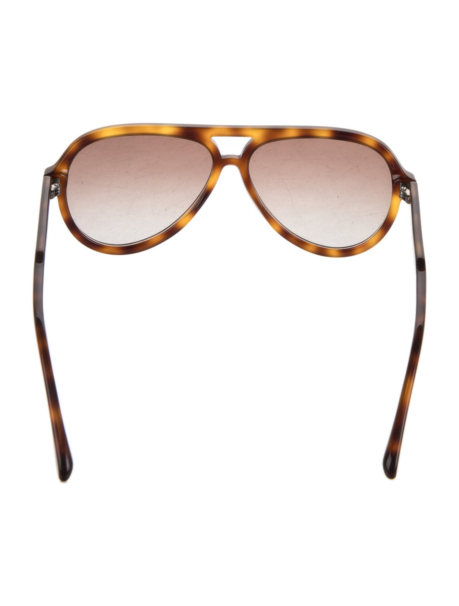 Isabel Marant Aviator Gradient Sunglasses