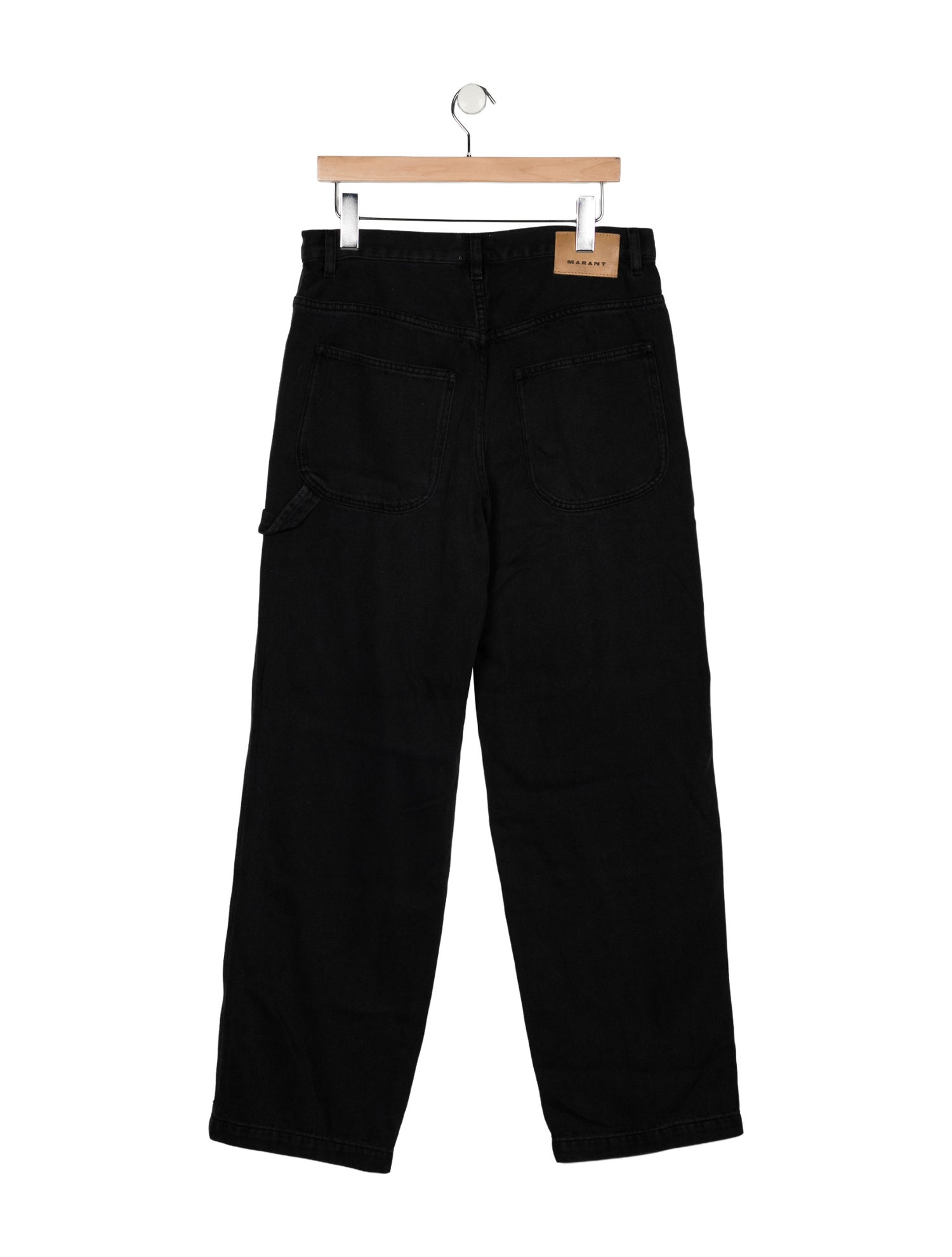 Isabel Marant Relaxed Fit Jeans w/ Tags