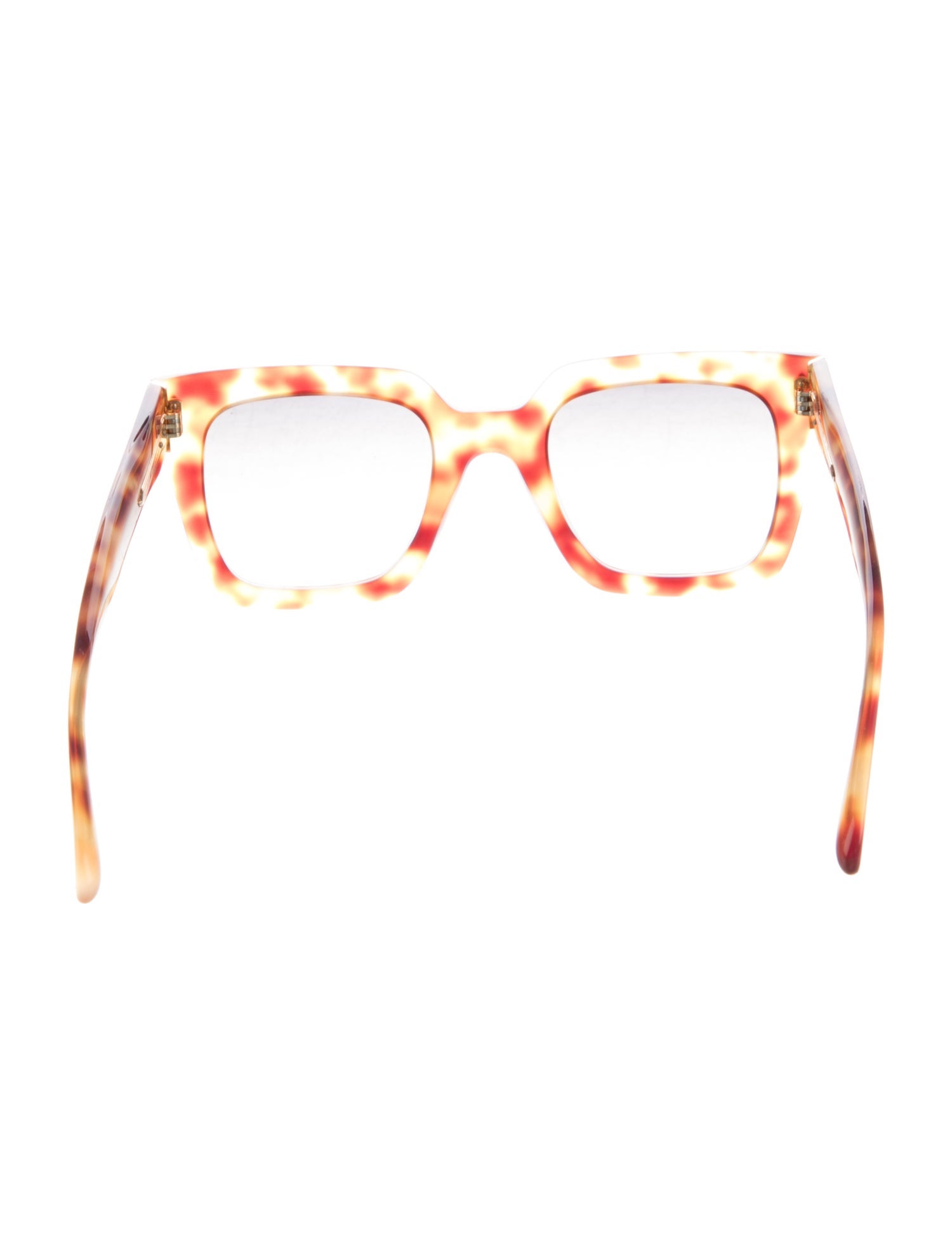 Isabel Marant Oversize Gradient Sunglasses