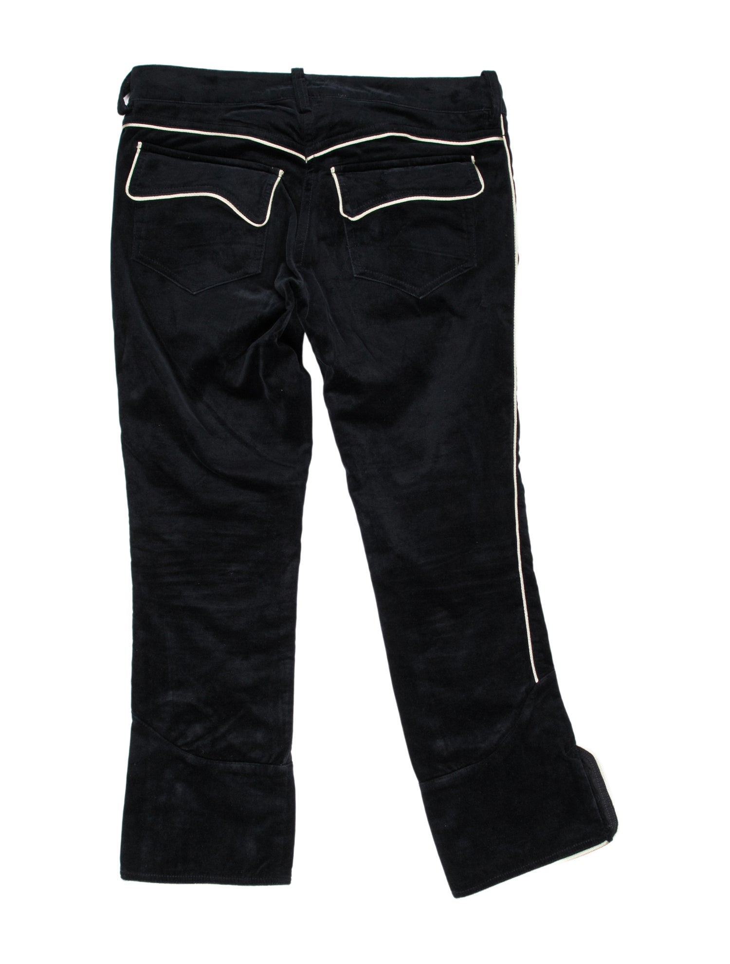 Isabel Marant Straight Leg Pants