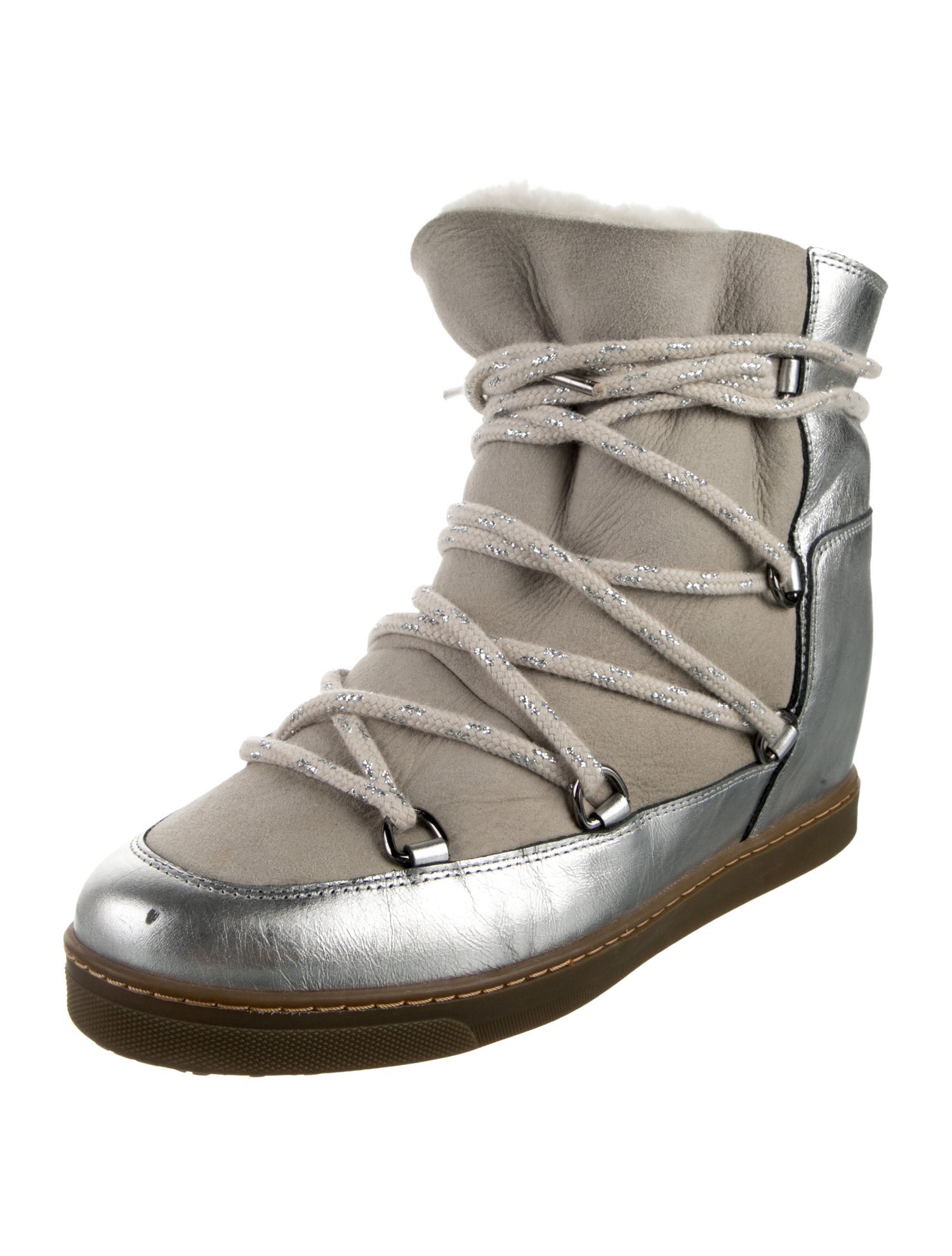 Isabel Marant Leather Boots