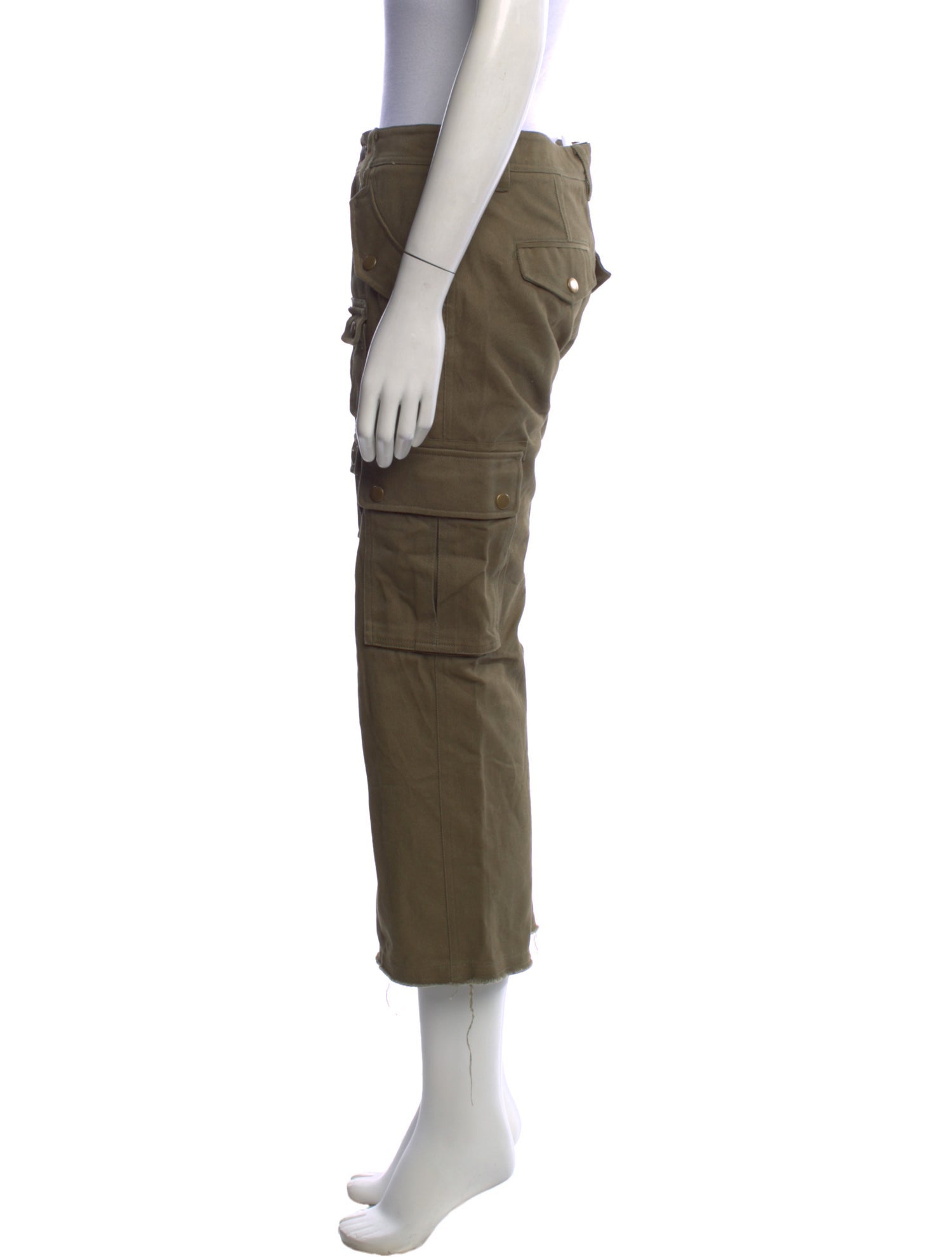 Isabel Marant Josine Straight Leg Pants