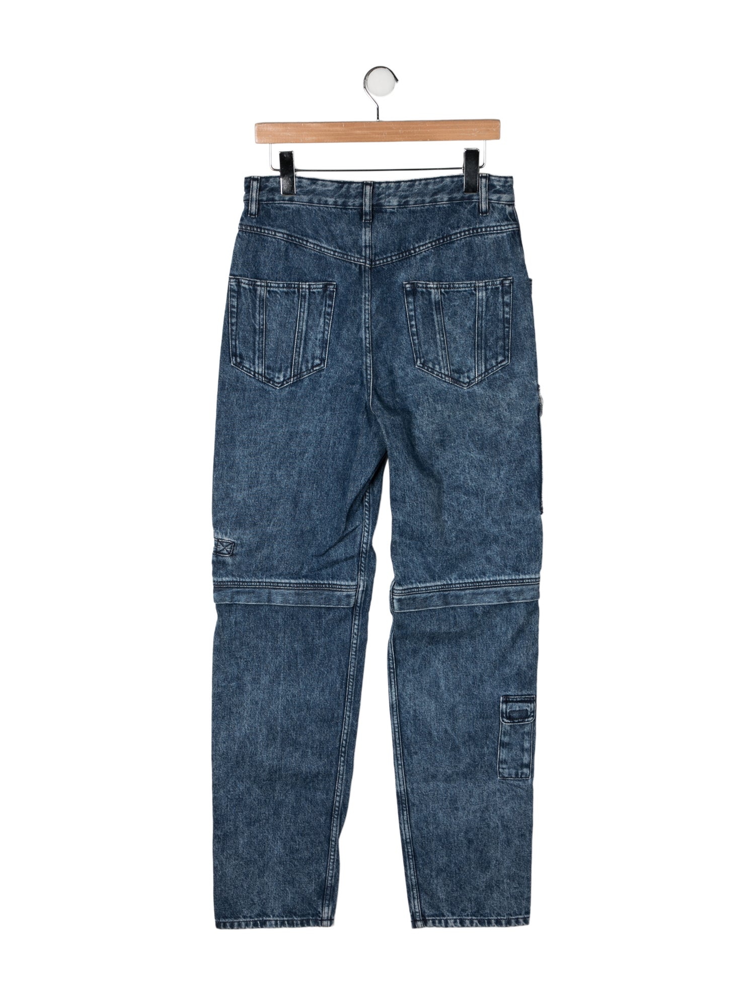 Isabel Marant Relaxed Fit Jeans
