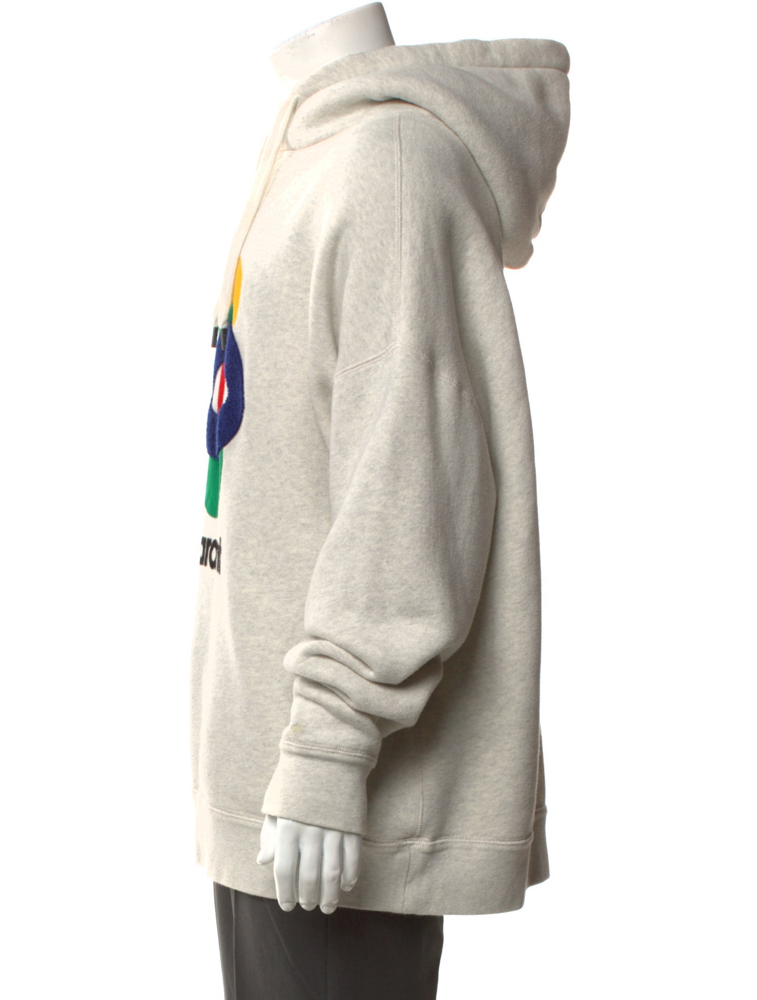 Isabel Marant Graphic Print Crew Neck Pullover