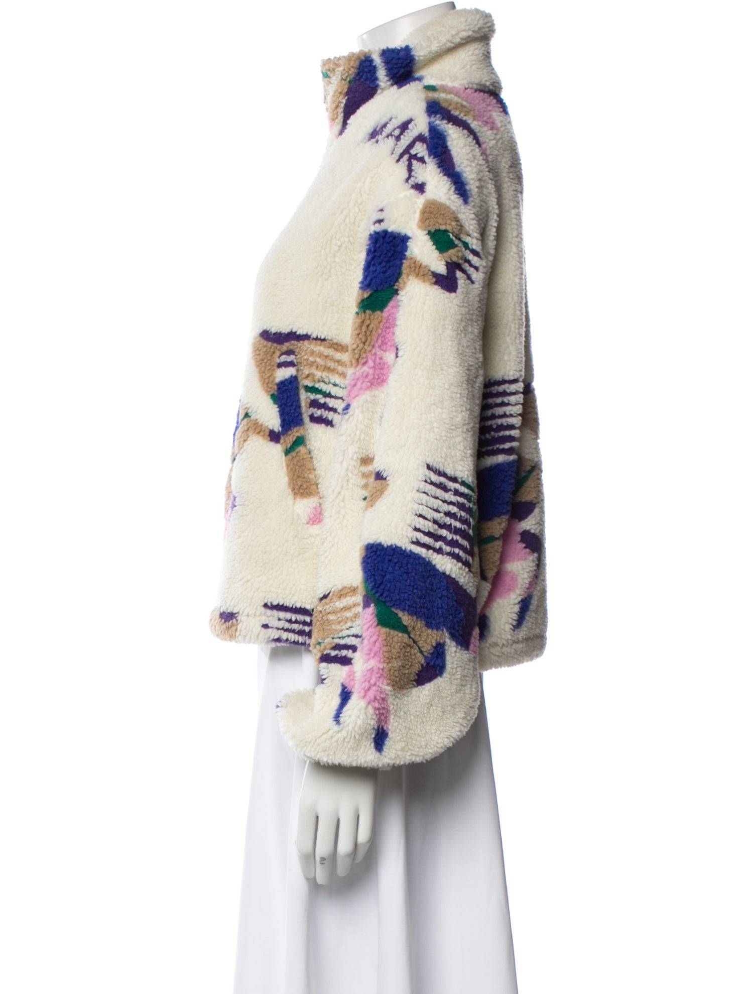 Isabel Marant Patterned Jacket