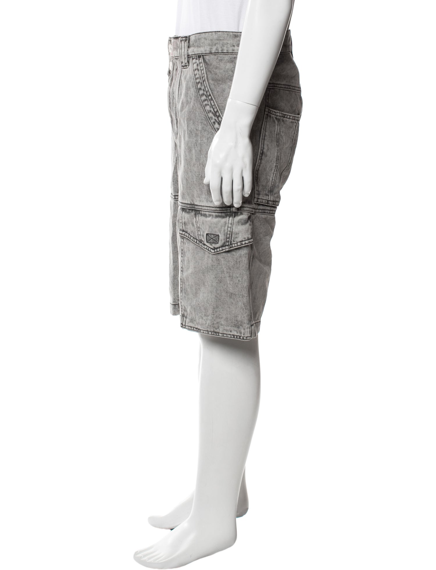 Isabel Marant Cargo Shorts