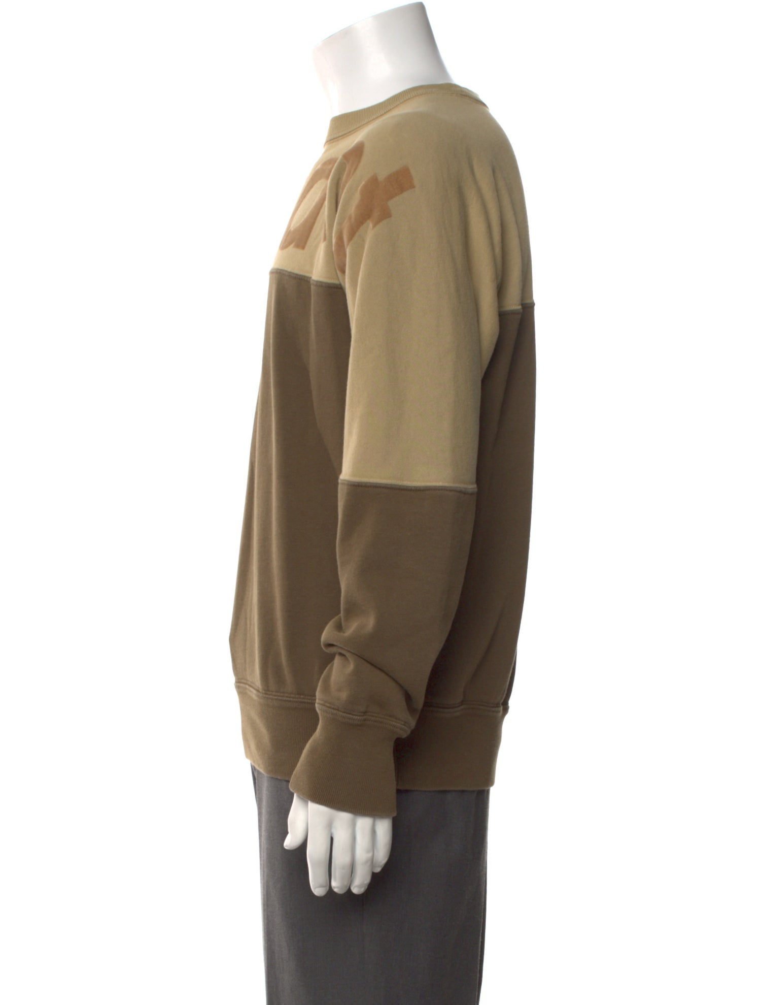 Isabel Marant Graphic Print Crew Neck Pullover