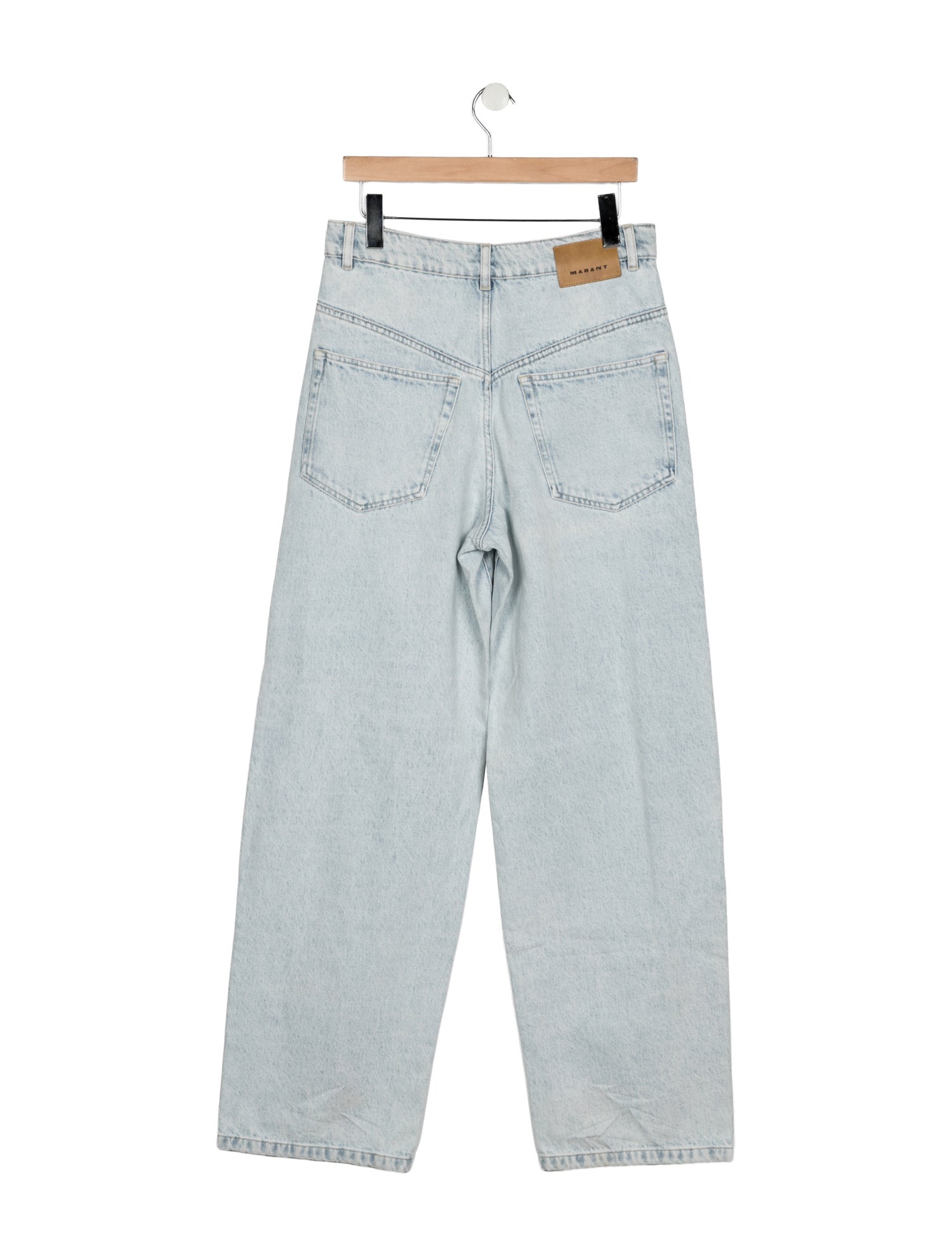 Isabel Marant Relaxed Fit Jeans w/ Tags