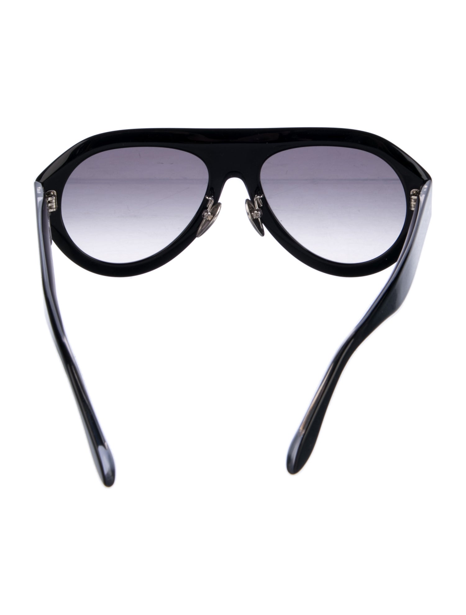 Isabel Marant Shield Gradient Sunglasses