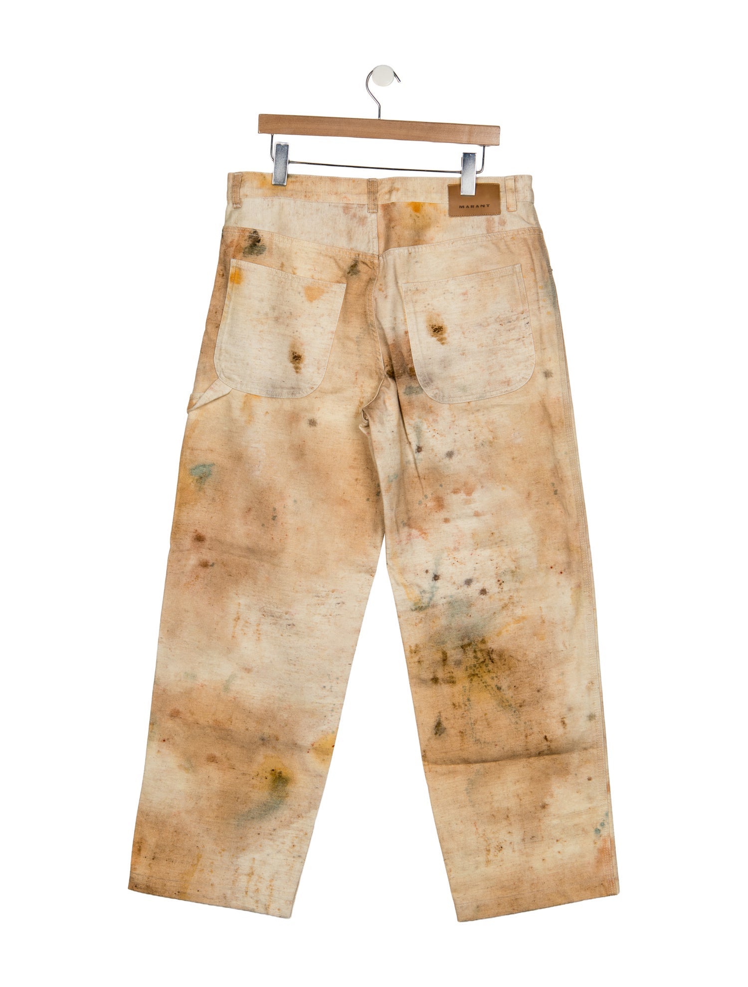 Isabel Marant Printed Pants