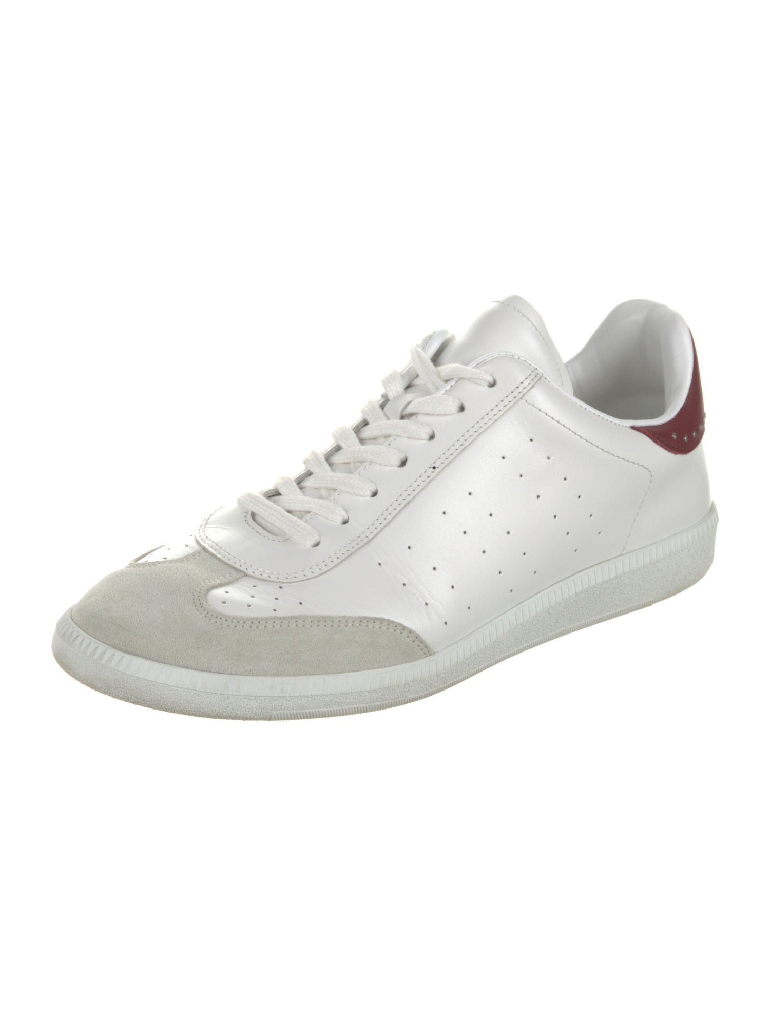 Prada Nylon Studded Accents Sneakers - Black Sneakers, Shoes