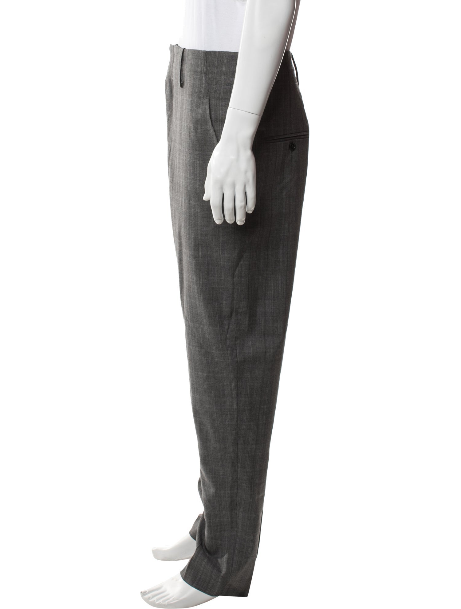Isabel Marant Virgin Wool Dress Pants w/ Tags
